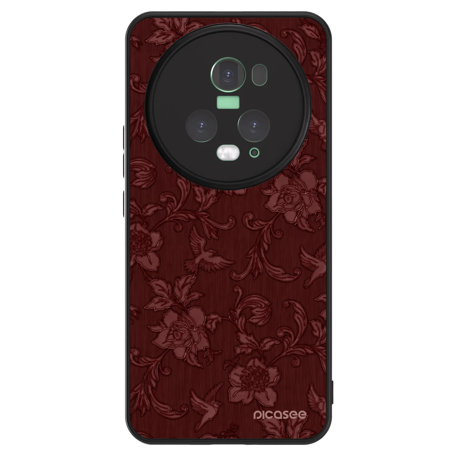 Picasee ULTIMATE CASE für Honor Magic5 Pro - Red Elegance