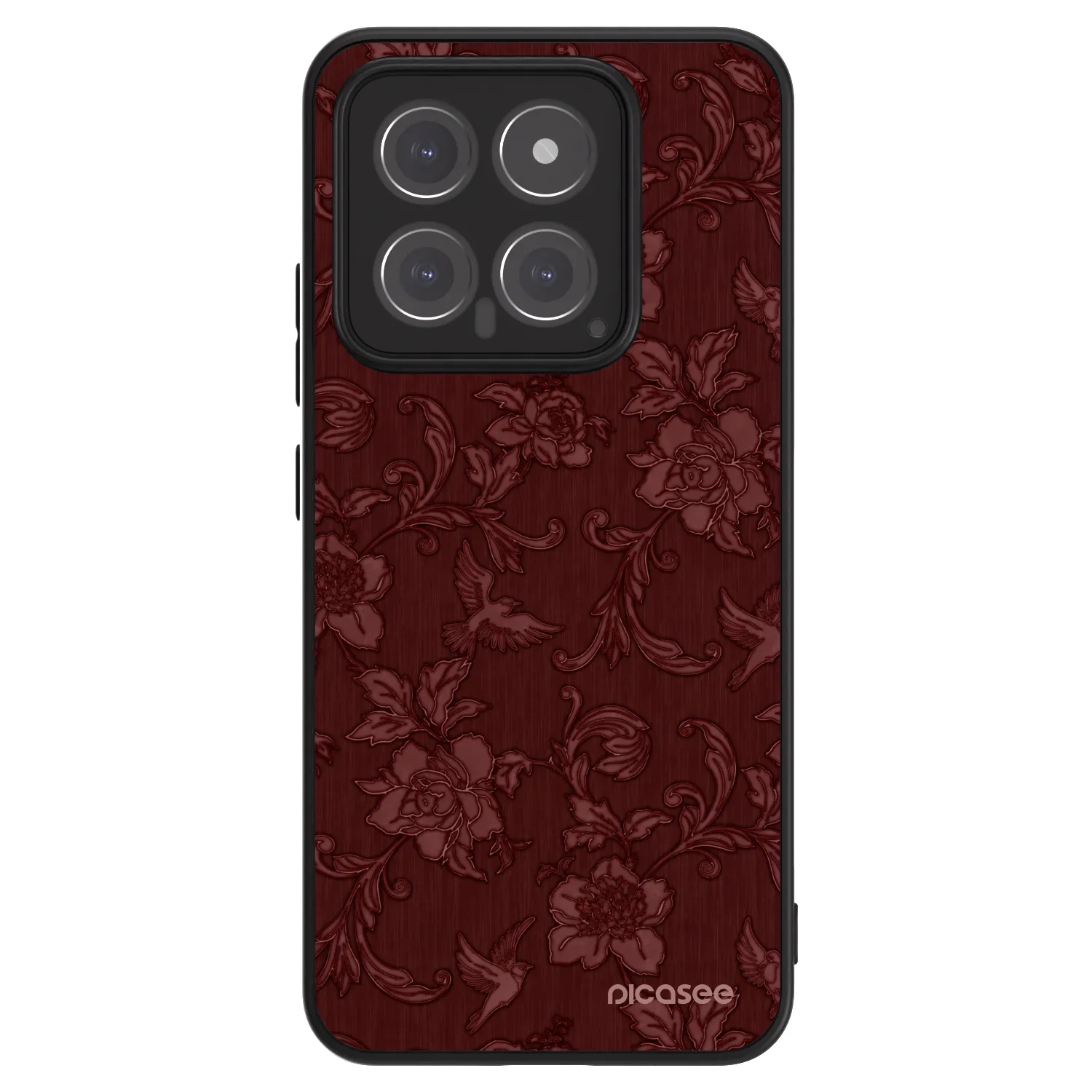 Picasee ULTIMATE CASE für Xiaomi 14 - Red Elegance