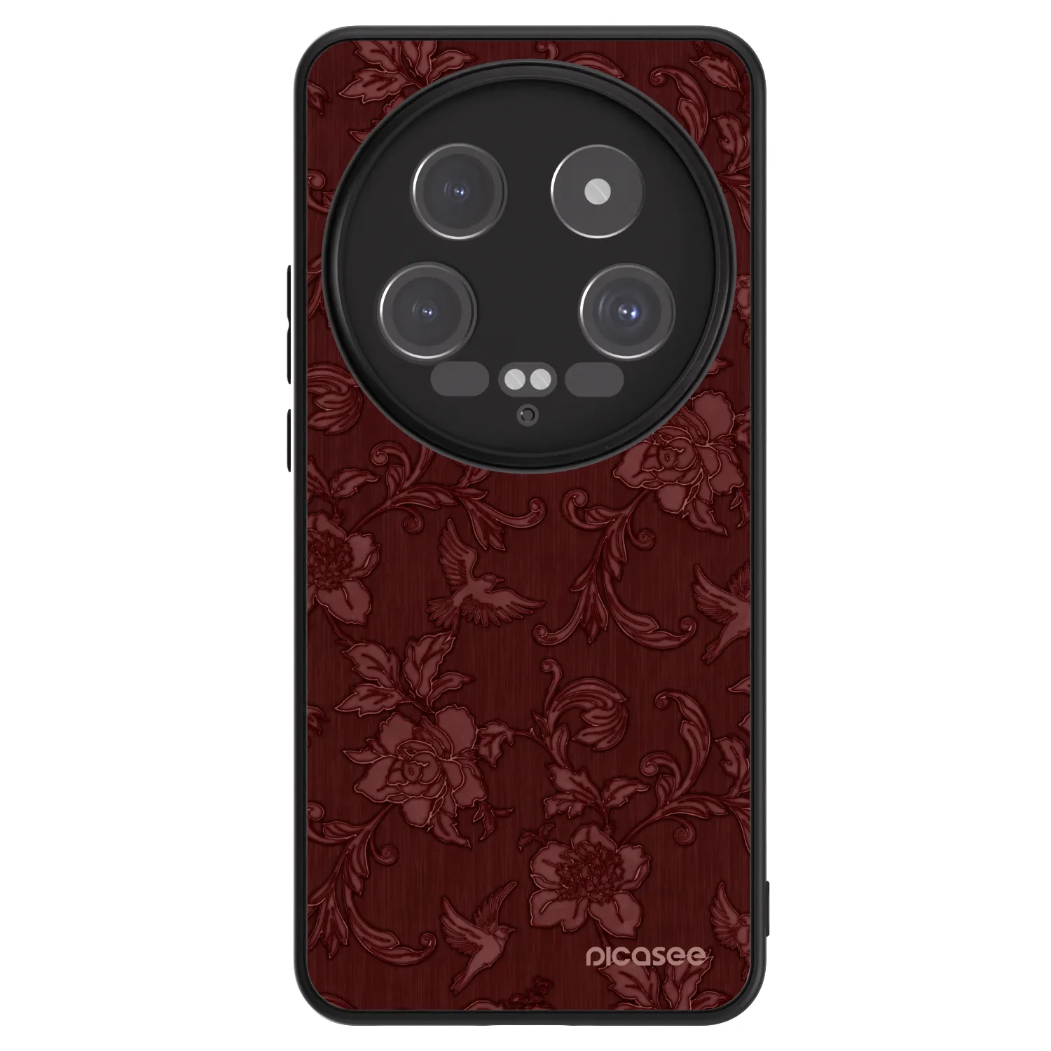 Picasee ULTIMATE CASE für Xiaomi 14 Ultra - Red Elegance