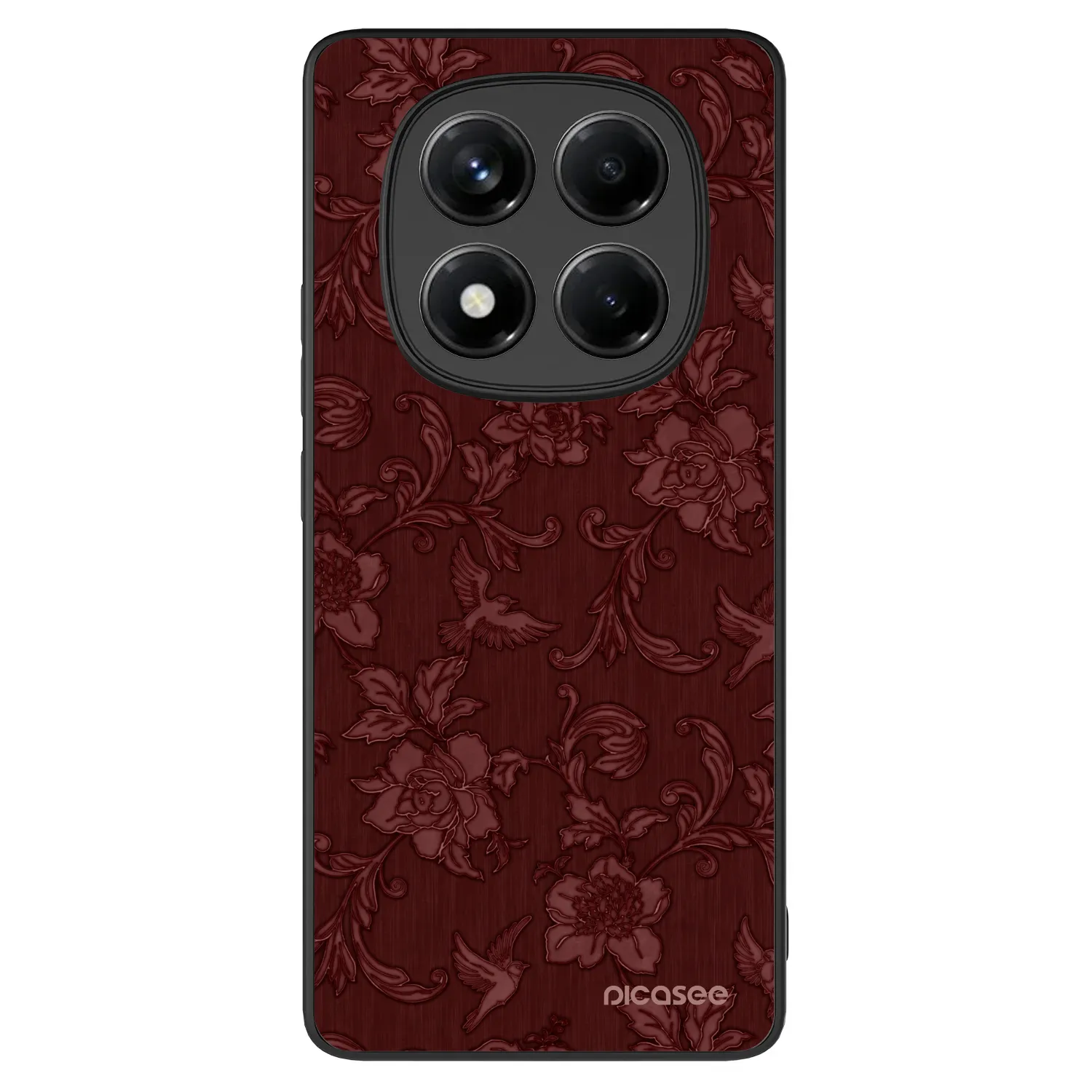 Picasee ULTIMATE CASE für Xiaomi Redmi Note 14 Pro+ 5G - Red Elegance