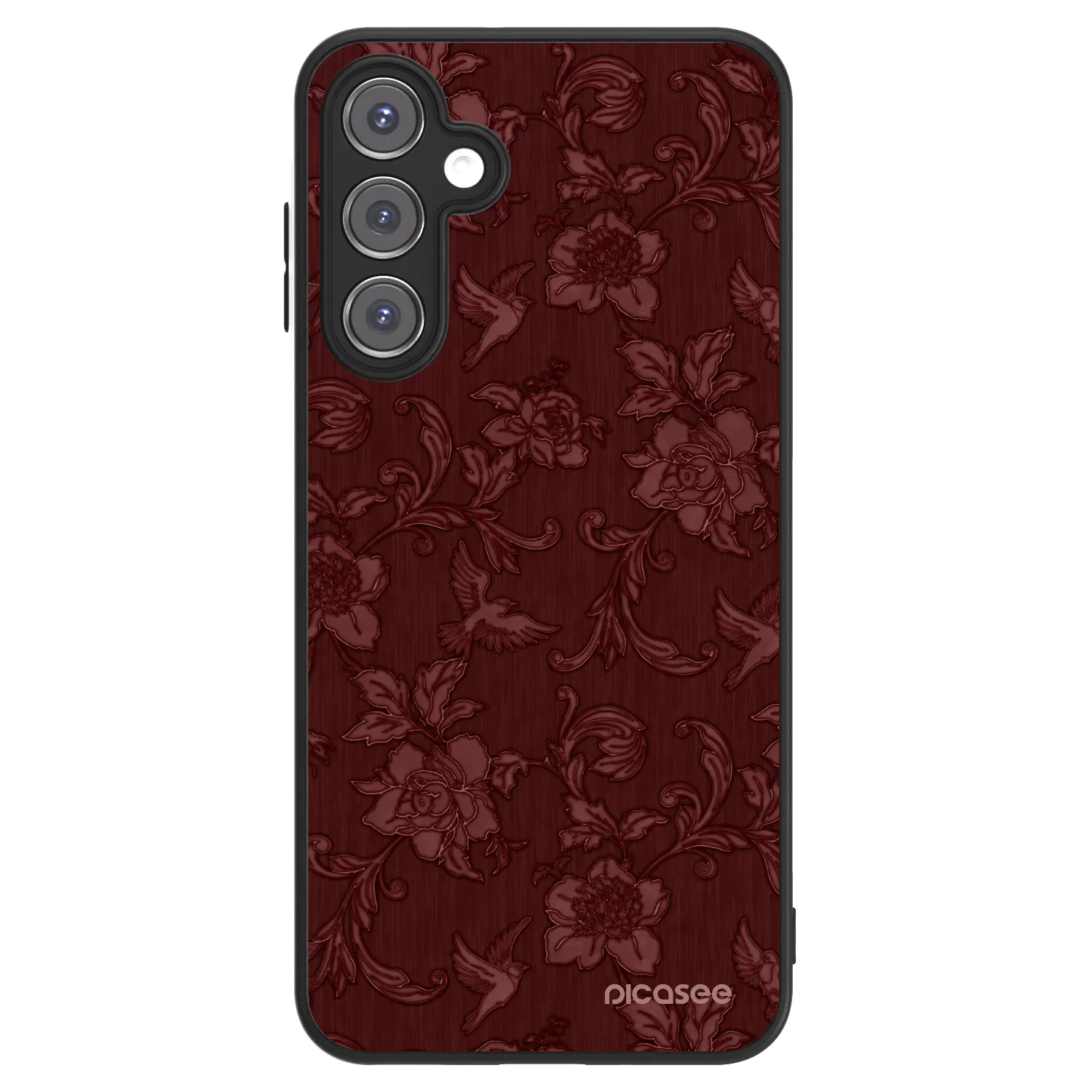 Picasee ULTIMATE CASE für Samsung Galaxy A16 5G - Red Elegance