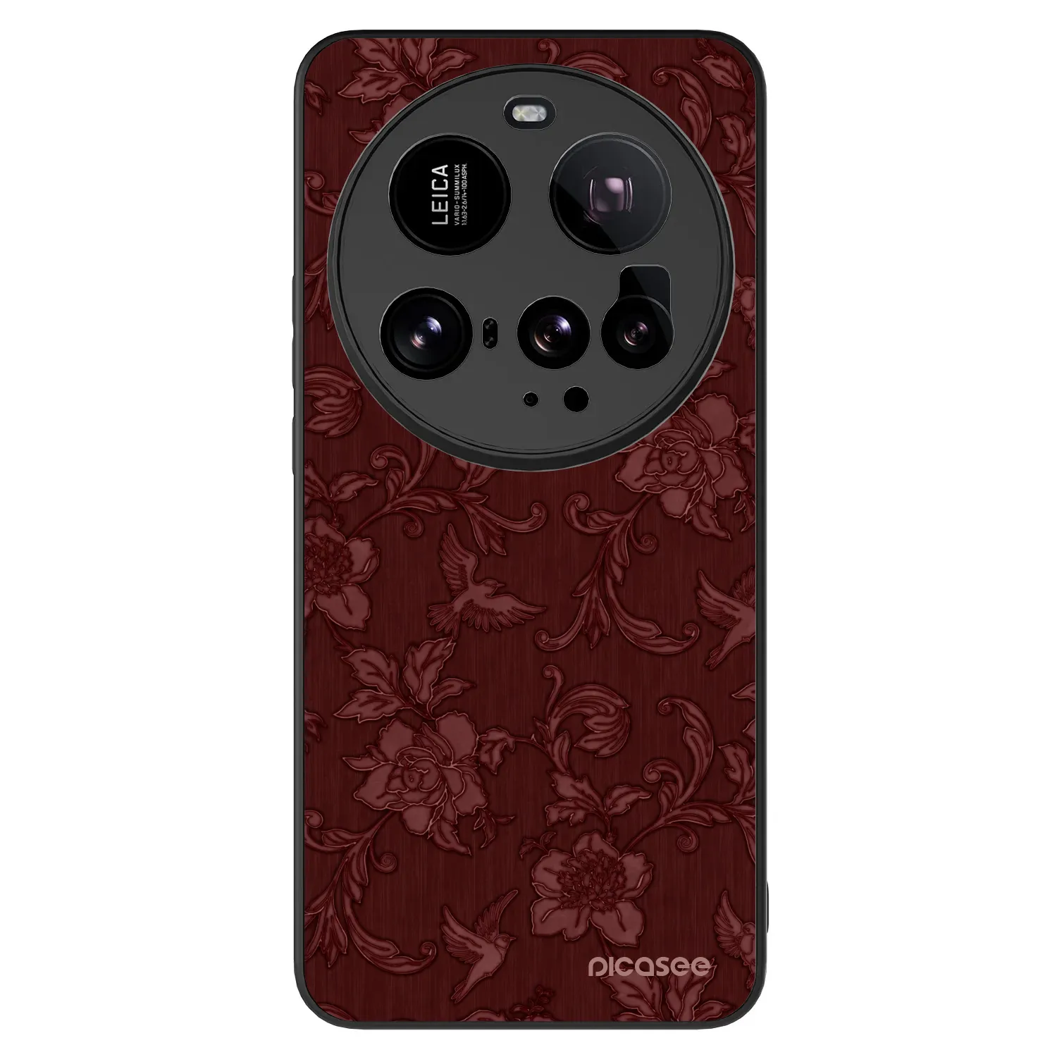 Picasee ULTIMATE CASE für Xiaomi 15 Ultra - Red Elegance