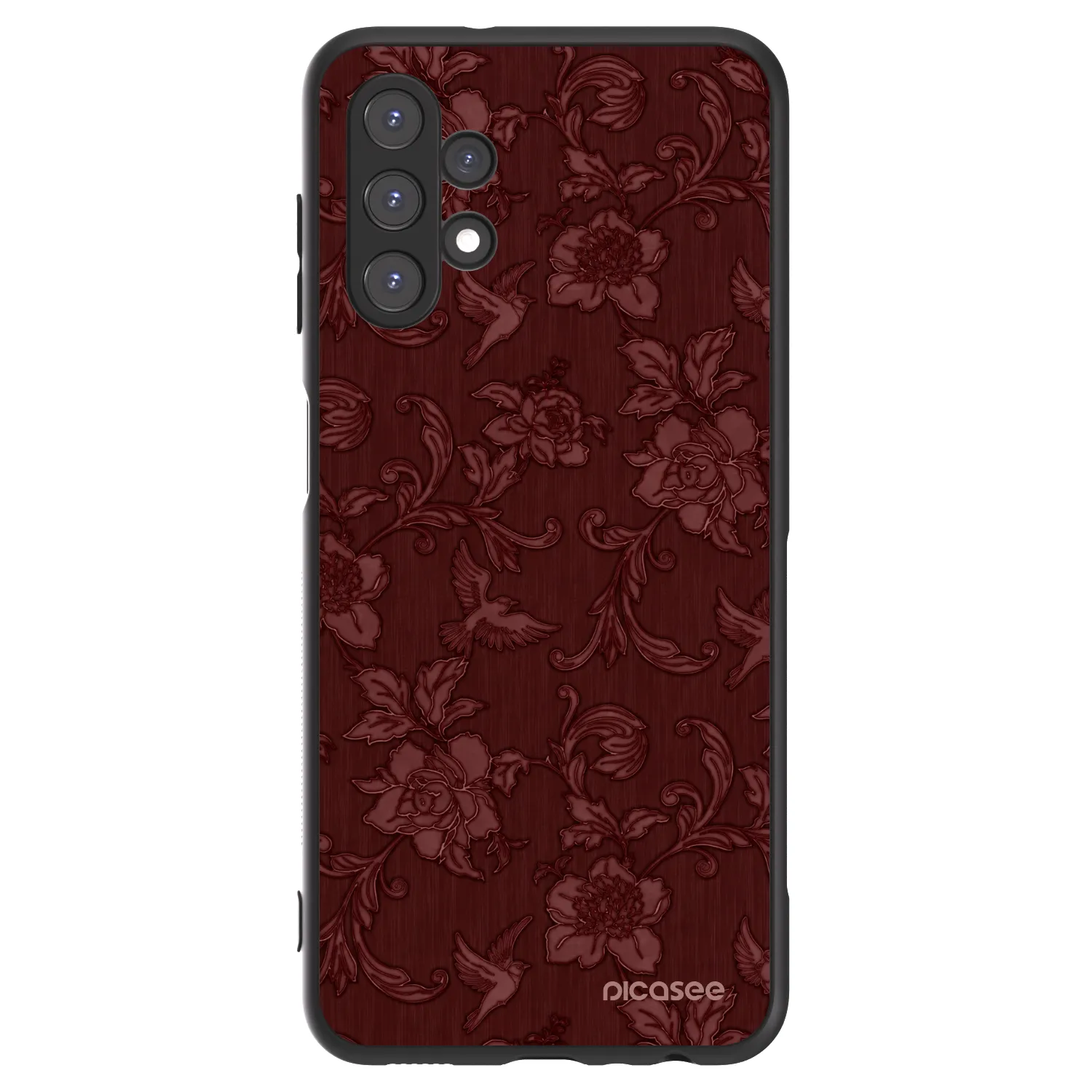 Picasee ULTIMATE CASE für Samsung Galaxy A13 5G - Red Elegance