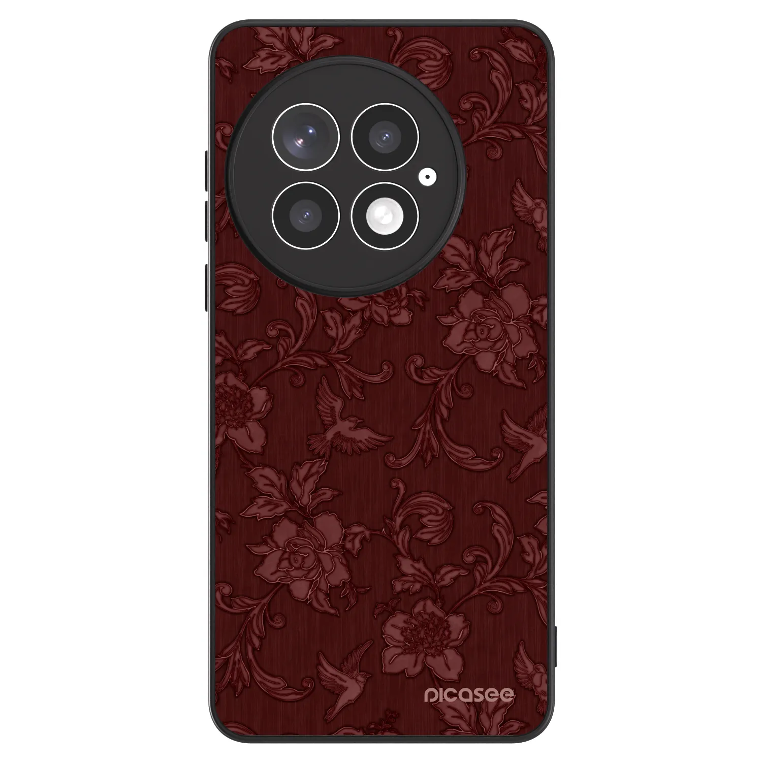 Picasee ULTIMATE CASE für OnePlus 13 5G - Red Elegance