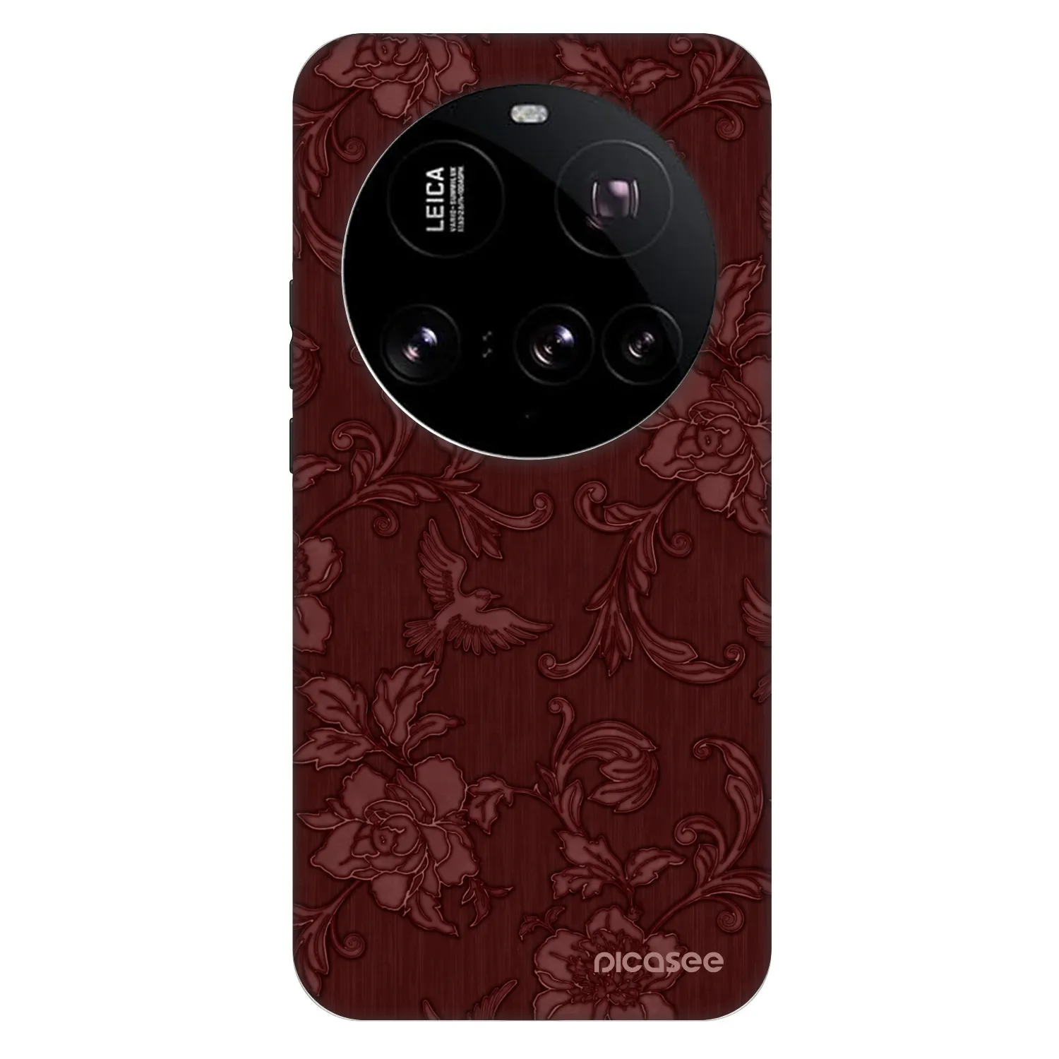 Picasee Fashion Case für Xiaomi 15 Ultra - Red Elegance
