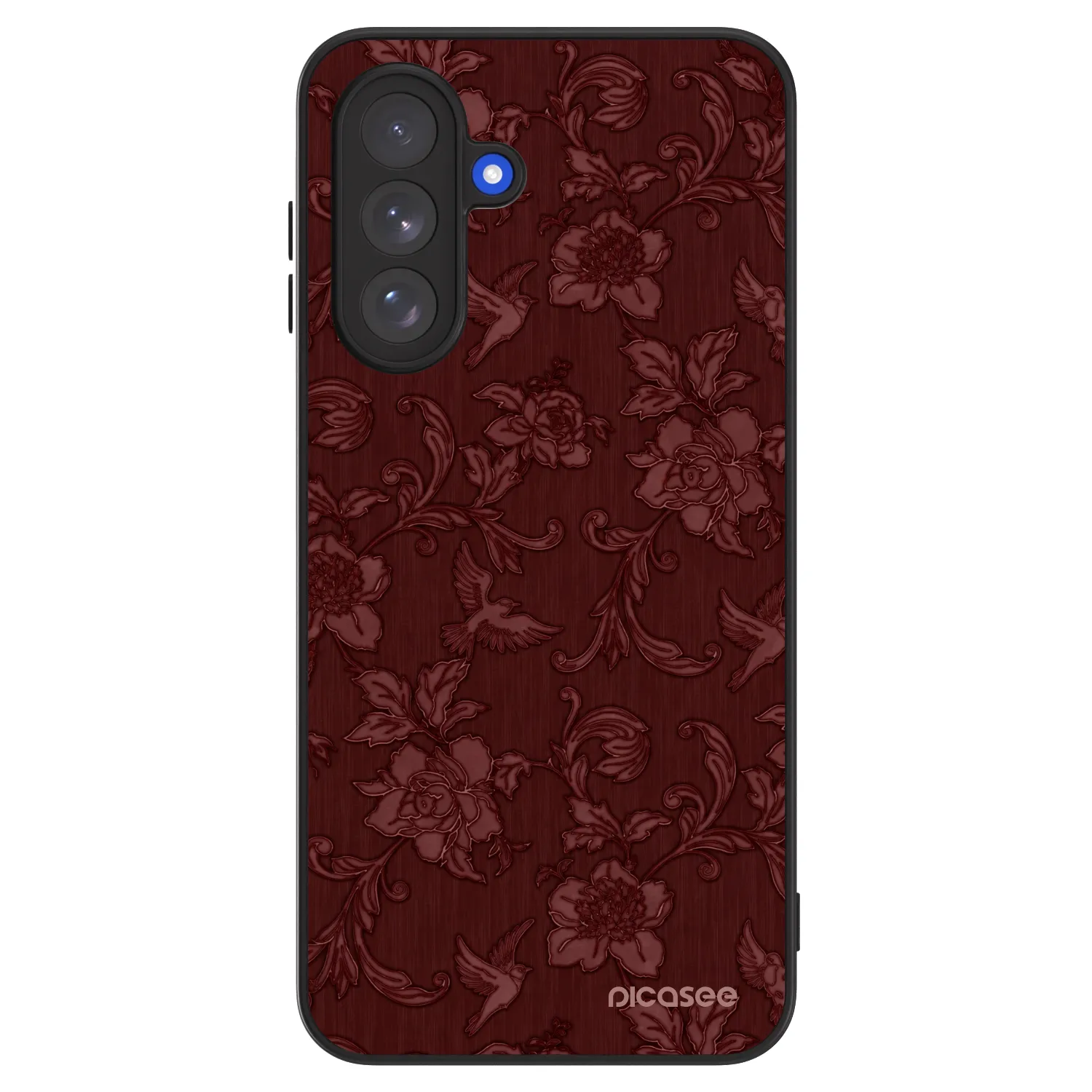 Picasee ULTIMATE CASE für Samsung Galaxy A17 5G - Red Elegance