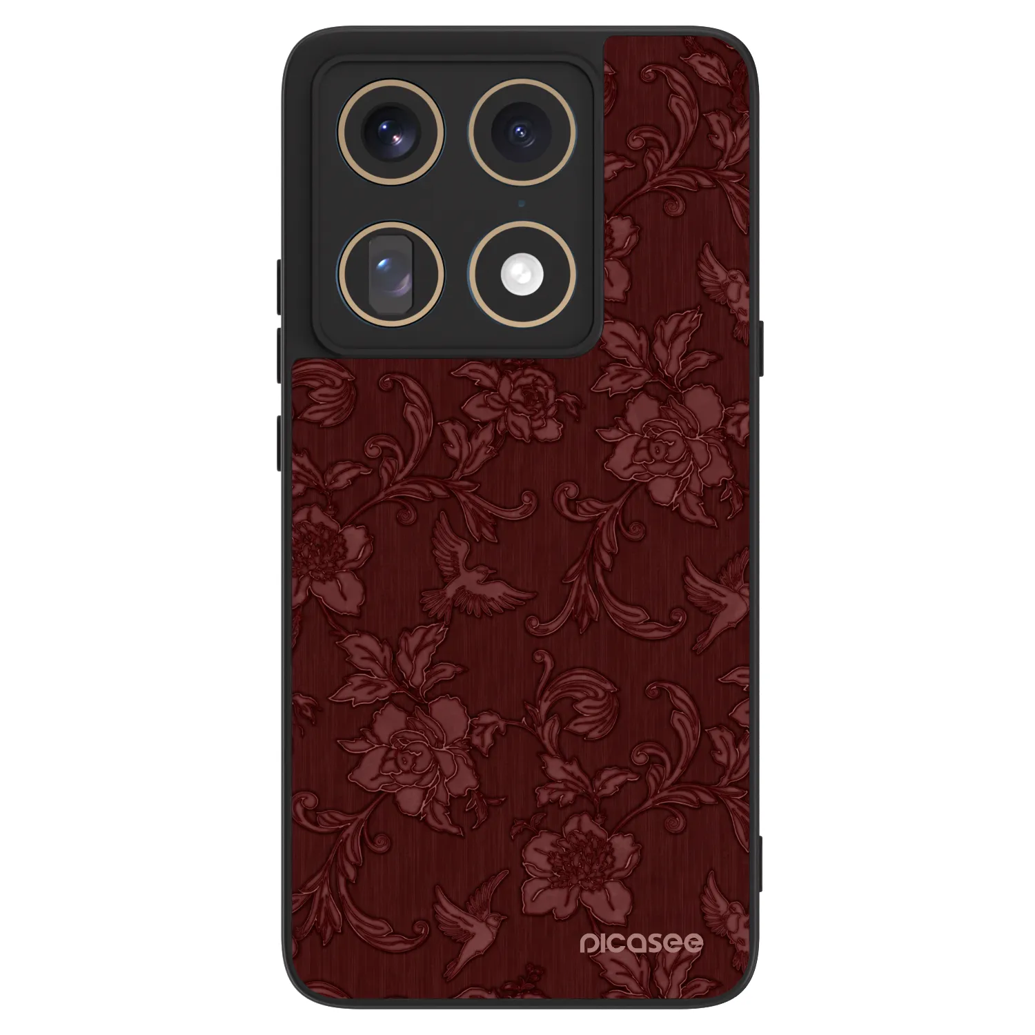 Picasee ULTIMATE CASE für Motorola Signature - Red Elegance