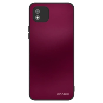 Hülle für Realme C11 (2021) - Velvet Bordeaux