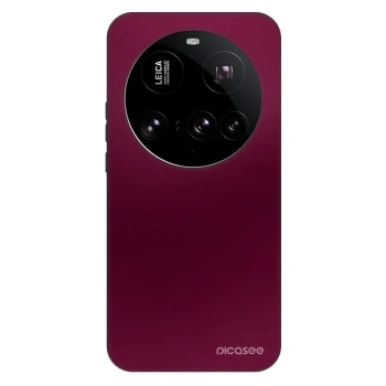 Hülle für Xiaomi 15 Ultra - Velvet Bordeaux