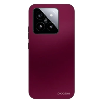 Picasee Fashion Case für Xiaomi 14 - Velvet Bordeaux