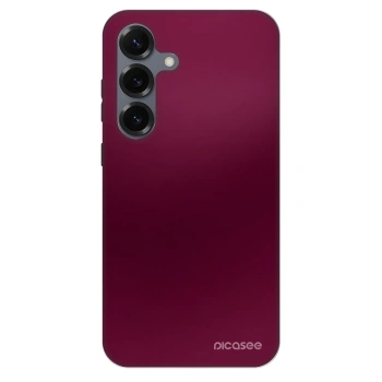 Picasee Fashion Case PowerShare pro Samsung Galaxy S25 5G - Velvet Bordeaux
