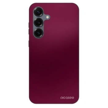 Picasee Fashion Case PowerShare pro Samsung Galaxy S25+ 5G - Velvet Bordeaux