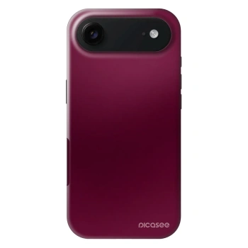 Hülle für Apple iPhone Air - Velvet Bordeaux