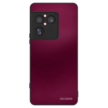 Hülle für Sony Xperia 1 VIII 5G - Velvet Bordeaux
