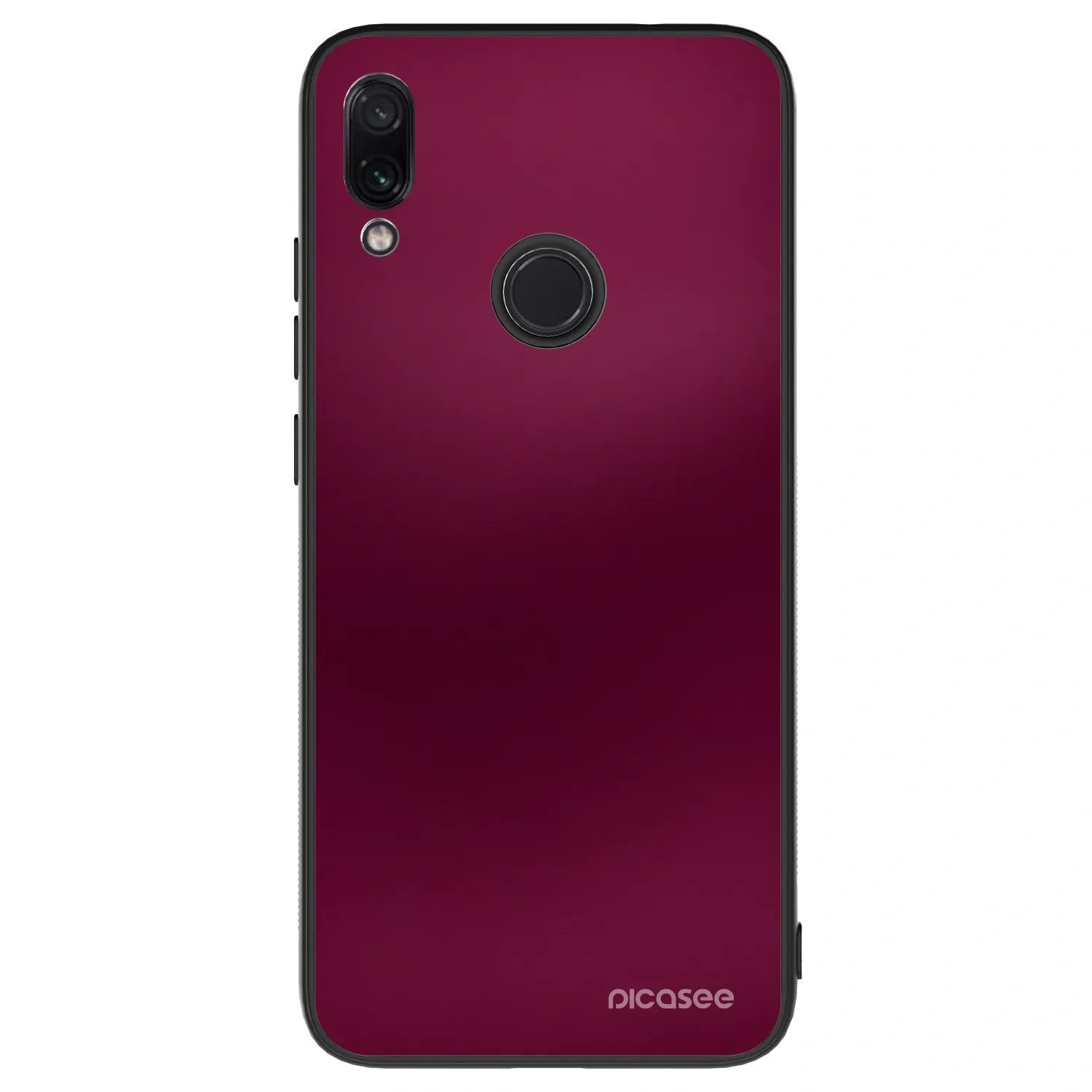 Picasee ULTIMATE CASE für Xiaomi Redmi Note 7 - Velvet Bordeaux