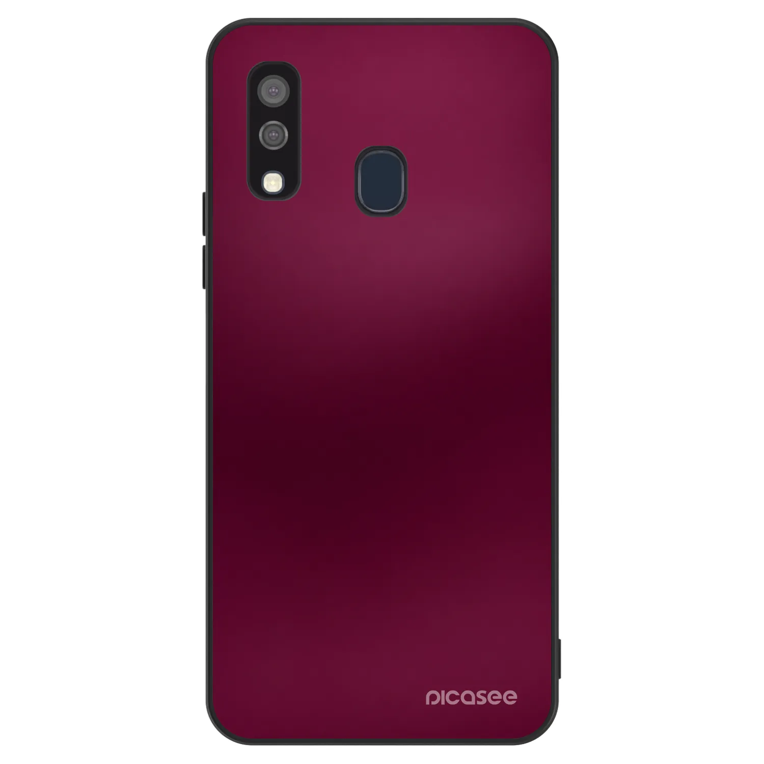 Picasee ULTIMATE CASE für Samsung Galaxy A40 A405F - Velvet Bordeaux