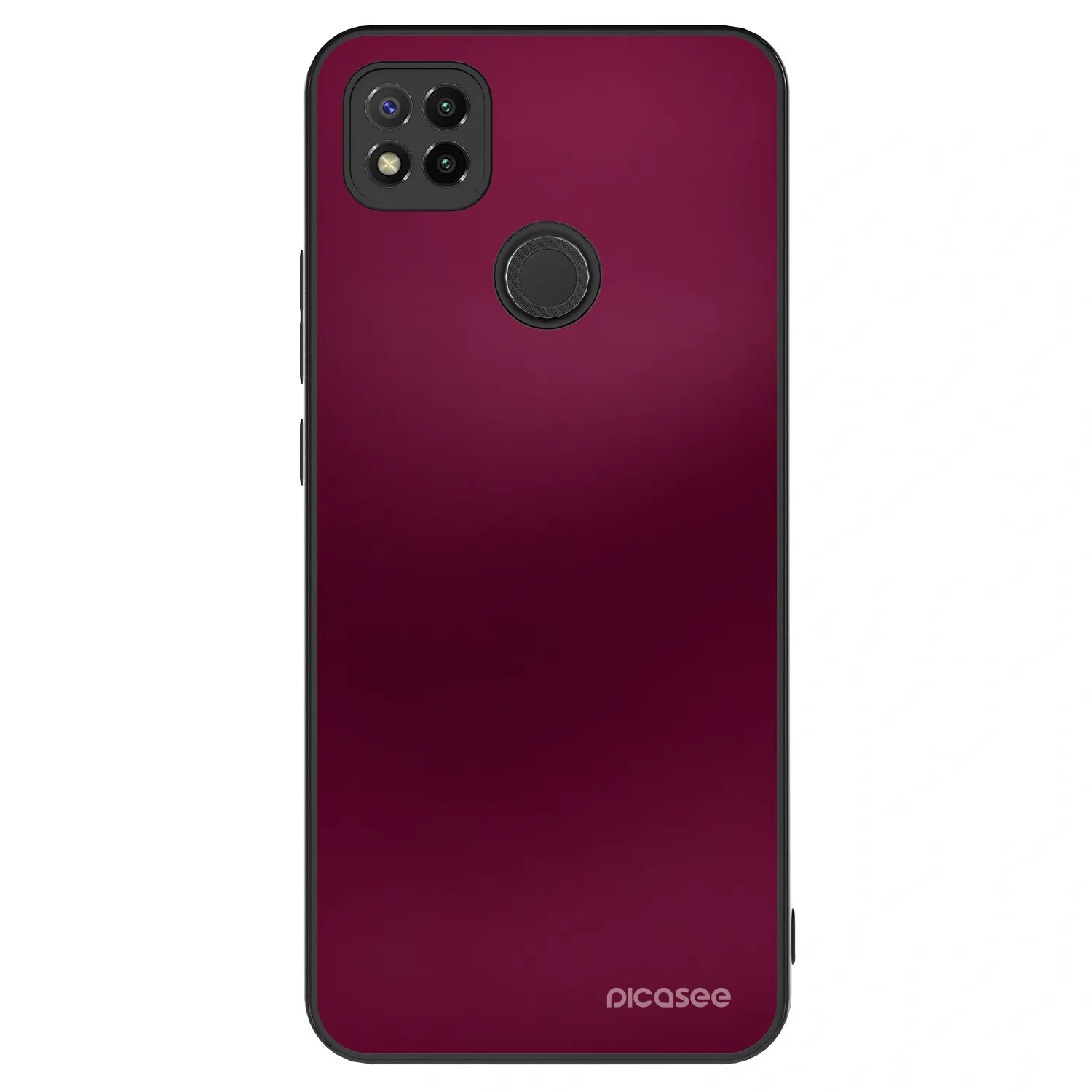 Picasee ULTIMATE CASE für Xiaomi Redmi 9C - Velvet Bordeaux