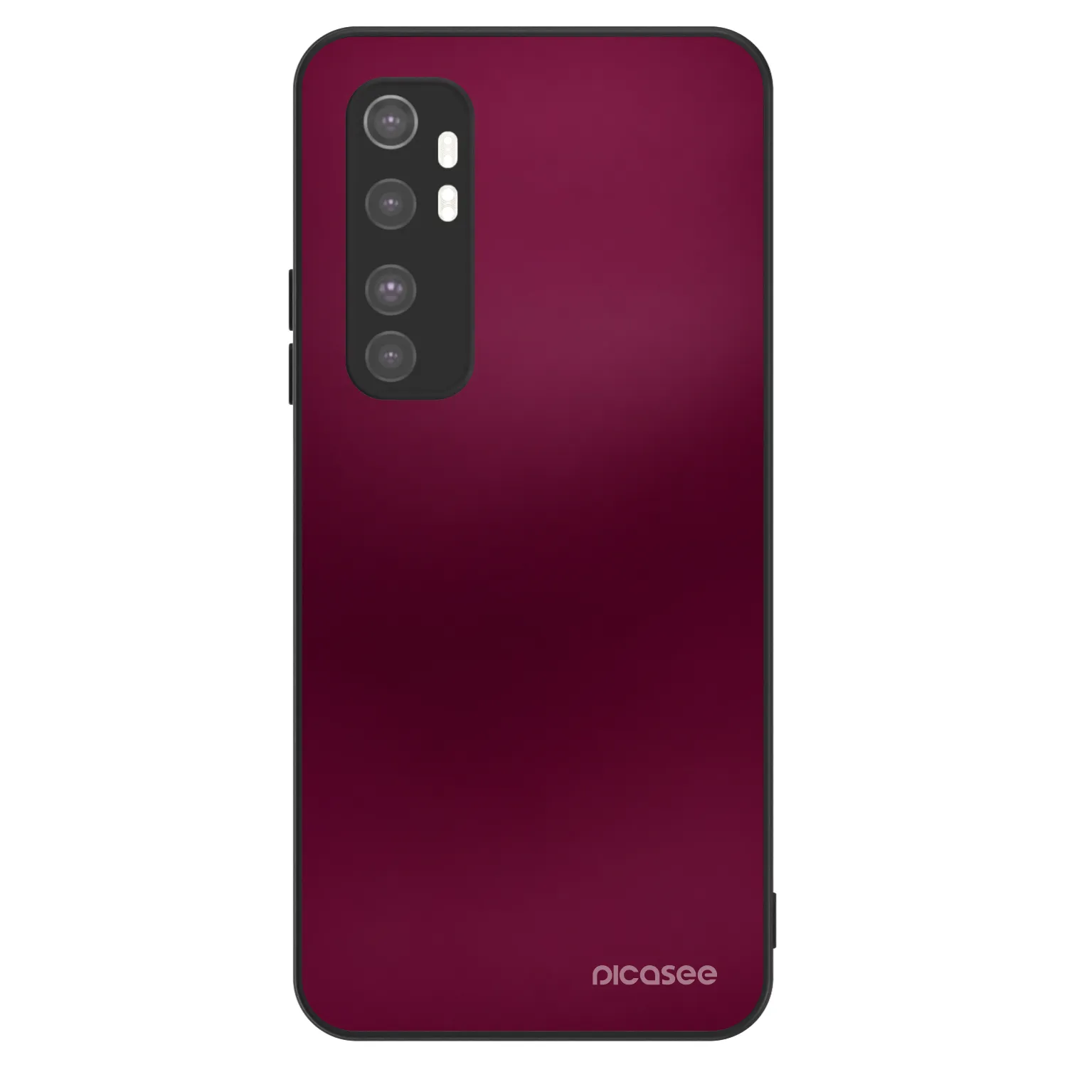 Picasee ULTIMATE CASE für Xiaomi Mi Note 10 Lite - Velvet Bordeaux