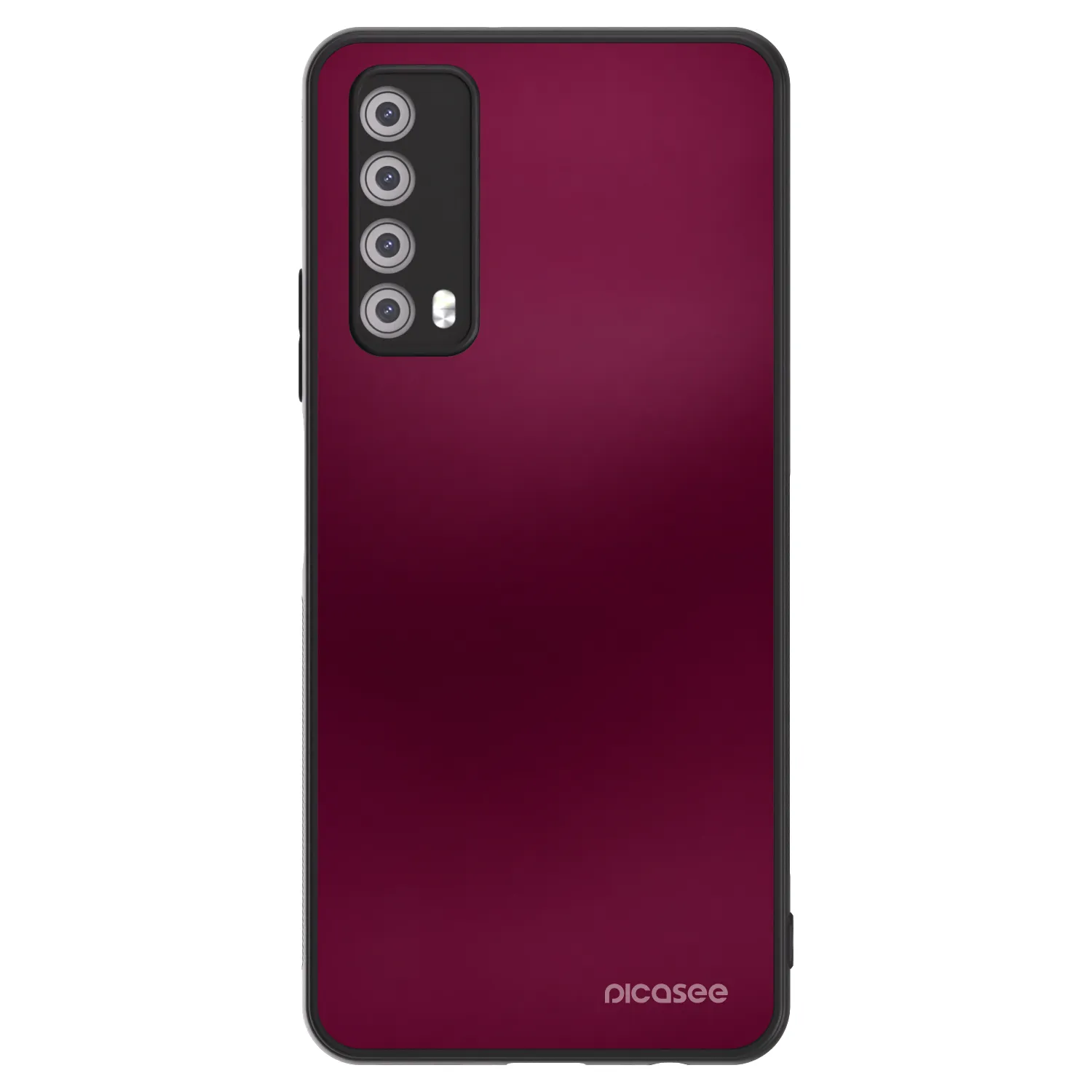 Picasee ULTIMATE CASE für Huawei P Smart 2021 - Velvet Bordeaux