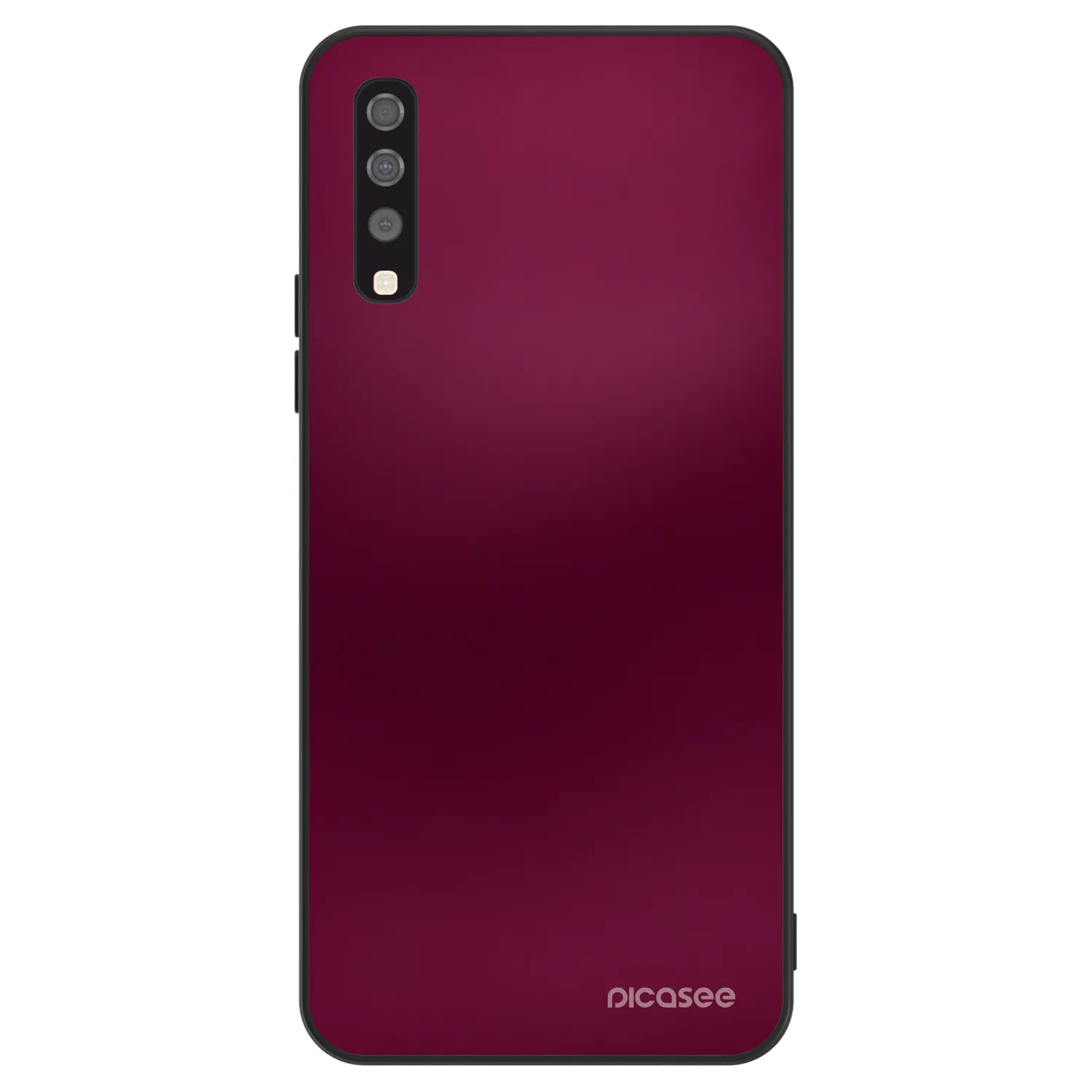 Picasee ULTIMATE CASE für Samsung Galaxy A70 A705F - Velvet Bordeaux