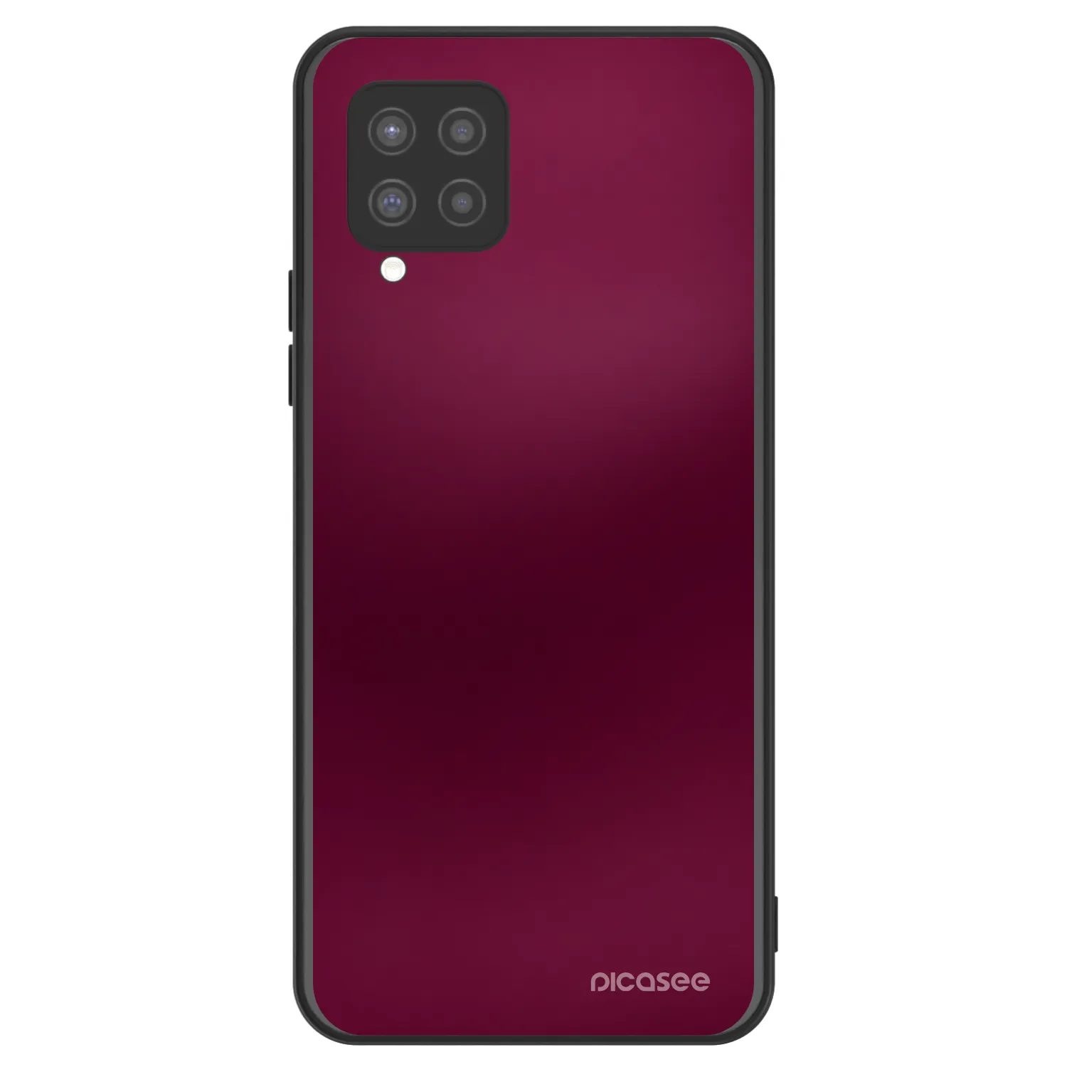 Picasee ULTIMATE CASE für Samsung Galaxy A42 A426B - Velvet Bordeaux