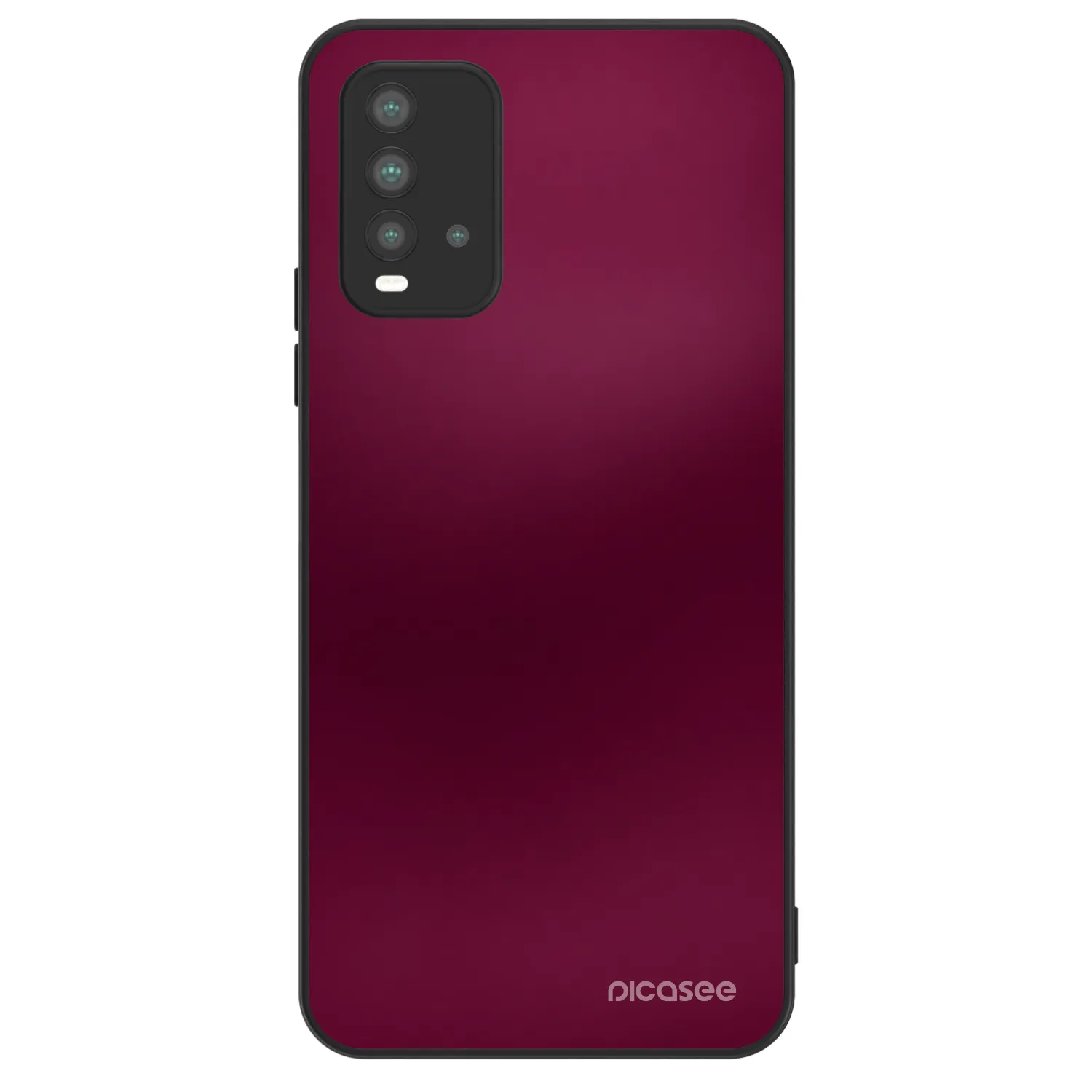Picasee ULTIMATE CASE für Xiaomi Redmi 9T - Velvet Bordeaux