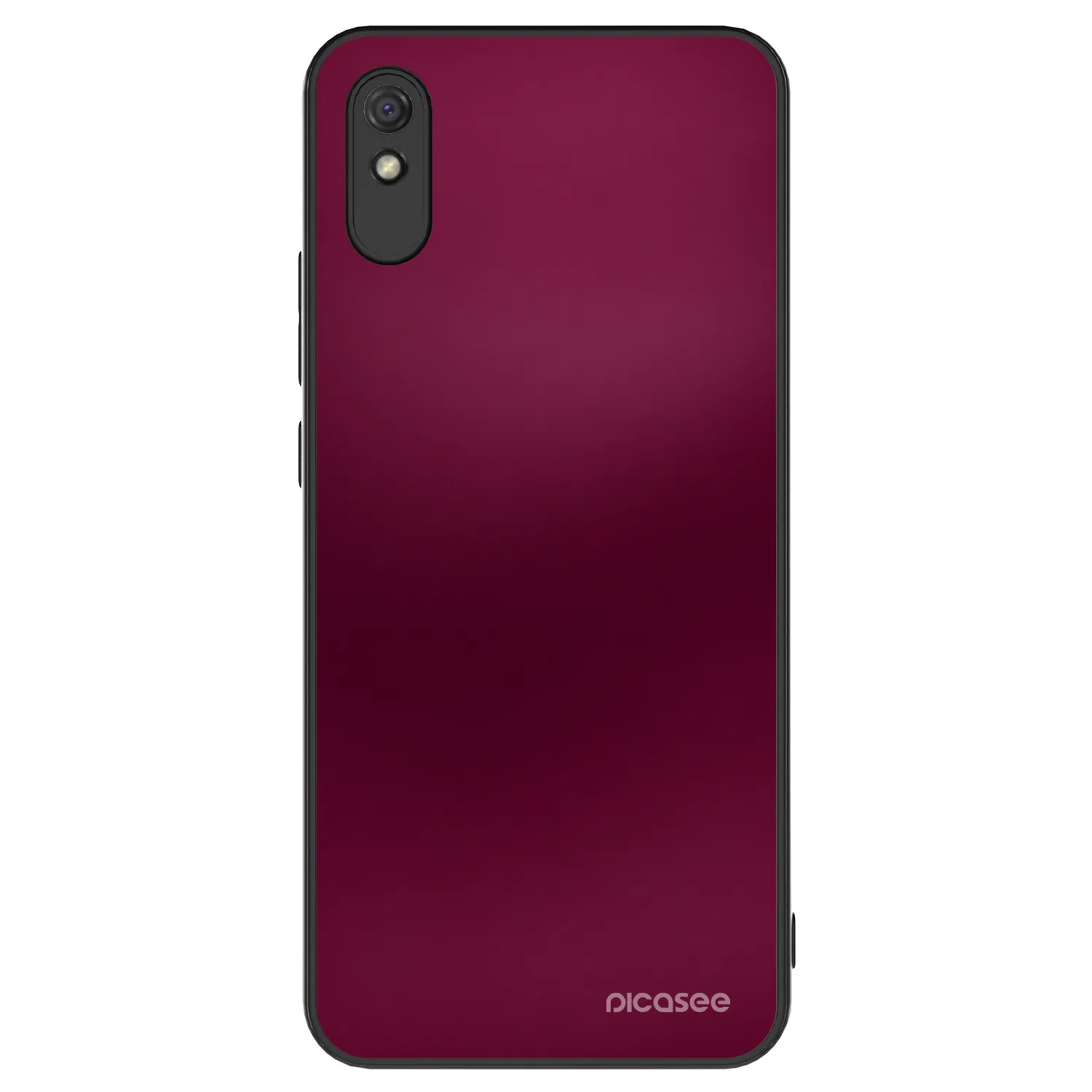 Picasee ULTIMATE CASE für Xiaomi Redmi 9AT - Velvet Bordeaux