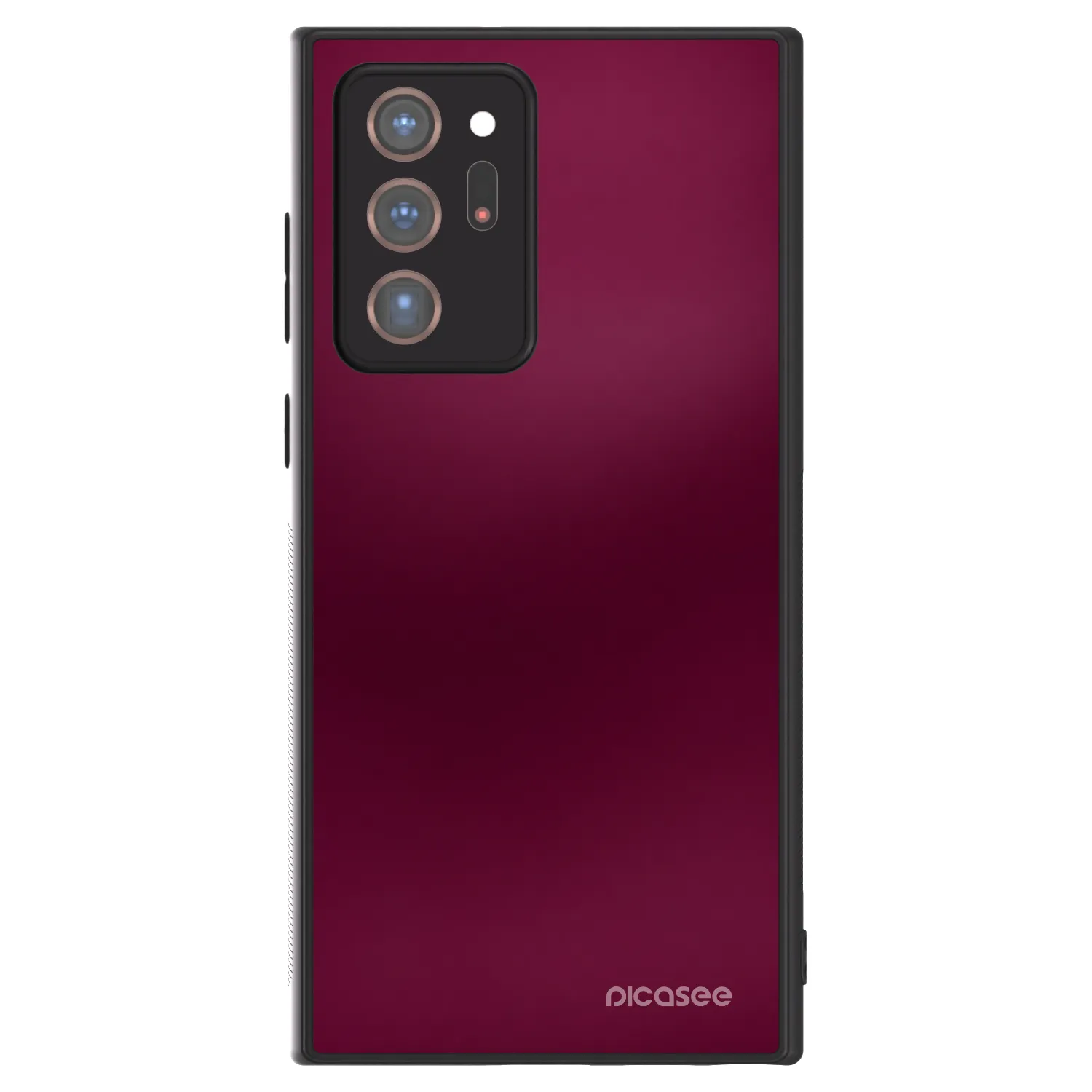 Picasee ULTIMATE CASE für Samsung Galaxy Note 20 Ultra - Velvet Bordeaux