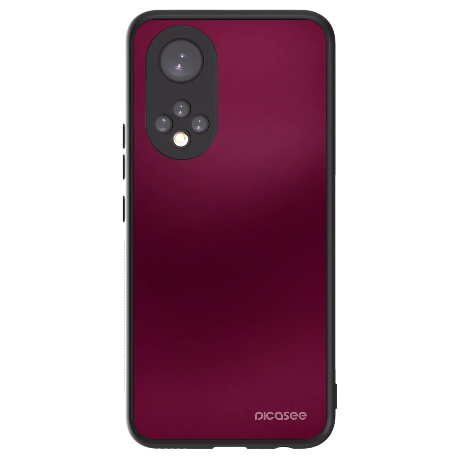 Picasee ULTIMATE CASE für Honor 50 5G - Velvet Bordeaux