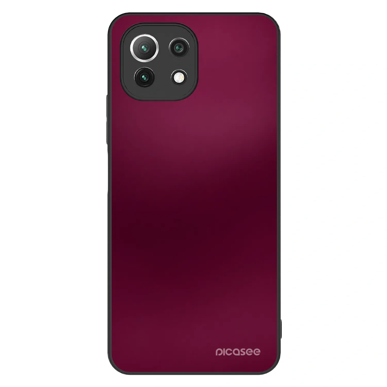 Picasee ULTIMATE CASE für Xiaomi 11 Lite 5G NE - Velvet Bordeaux