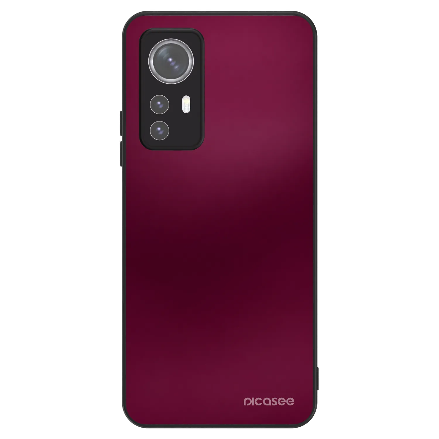 Picasee ULTIMATE CASE für Xiaomi 12 - Velvet Bordeaux