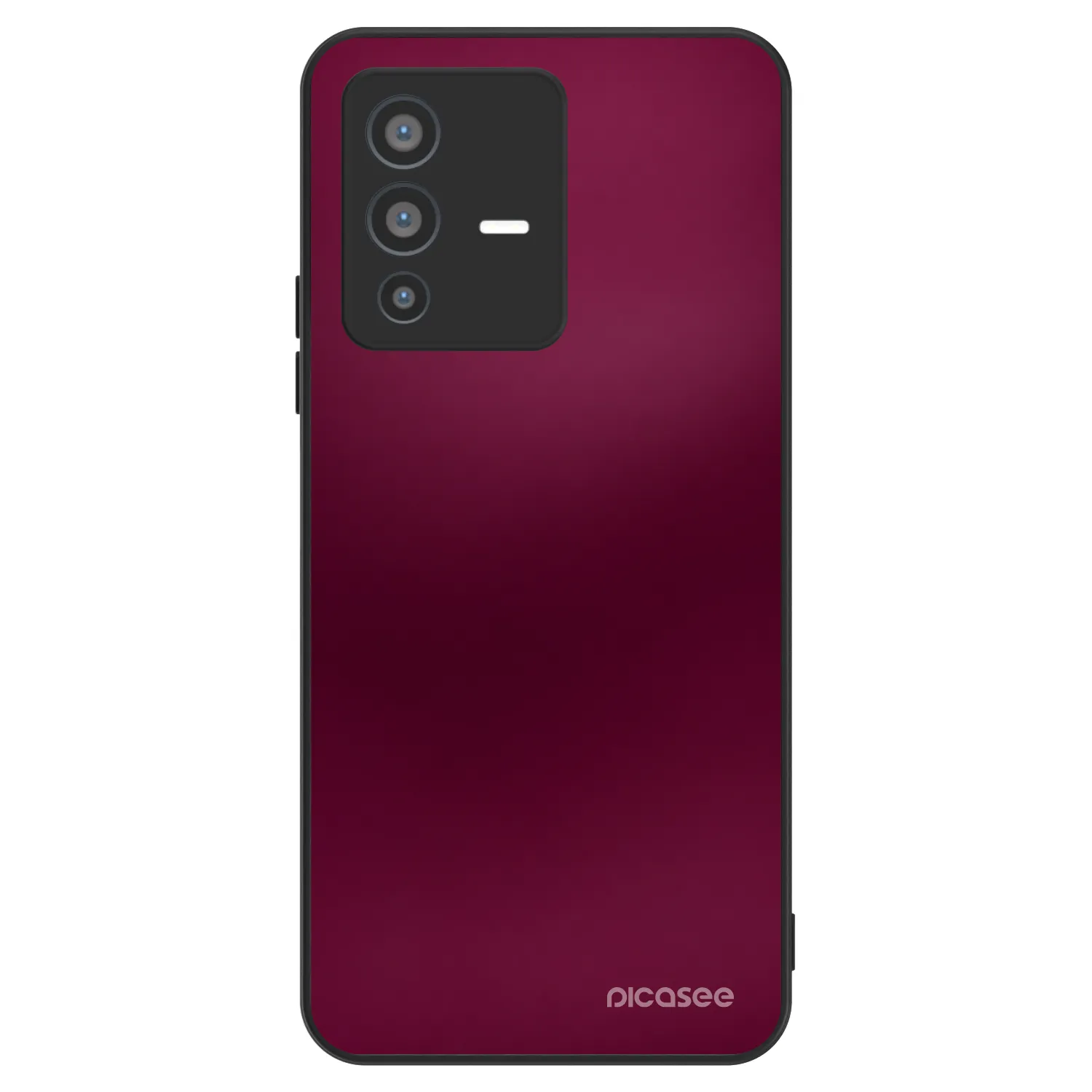 Picasee ULTIMATE CASE für Vivo V23 5G - Velvet Bordeaux