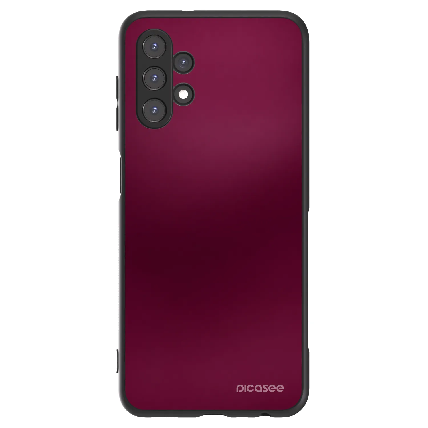 Picasee ULTIMATE CASE für Samsung Galaxy A13 4G A135 - Velvet Bordeaux