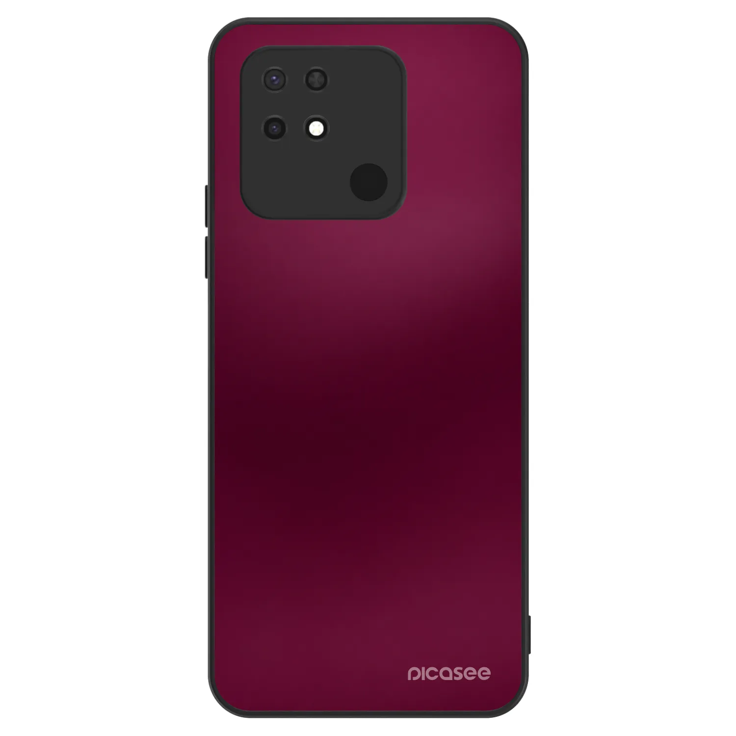 Picasee ULTIMATE CASE für Xiaomi Redmi 10C - Velvet Bordeaux