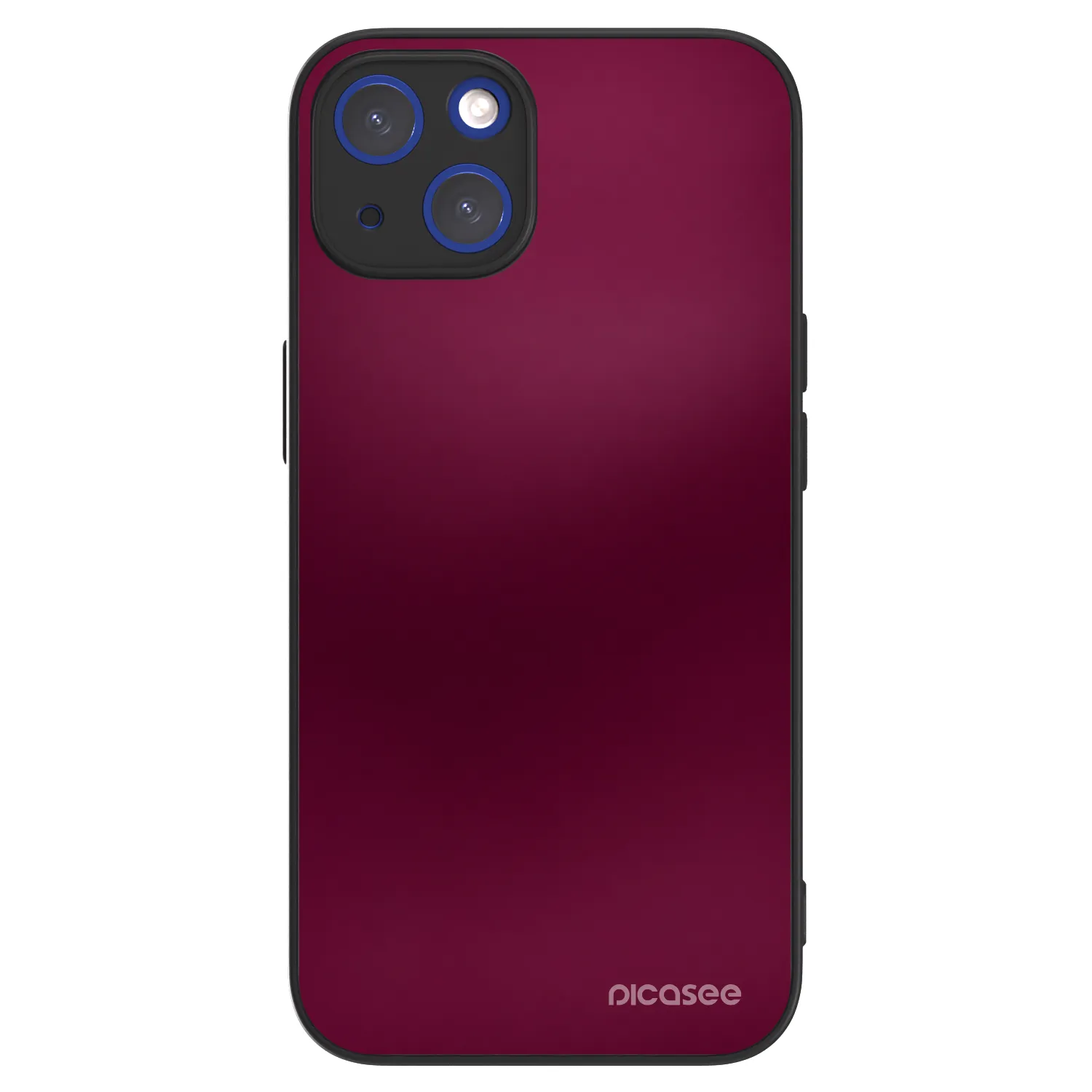 Picasee ULTIMATE CASE für Apple iPhone 14 - Velvet Bordeaux