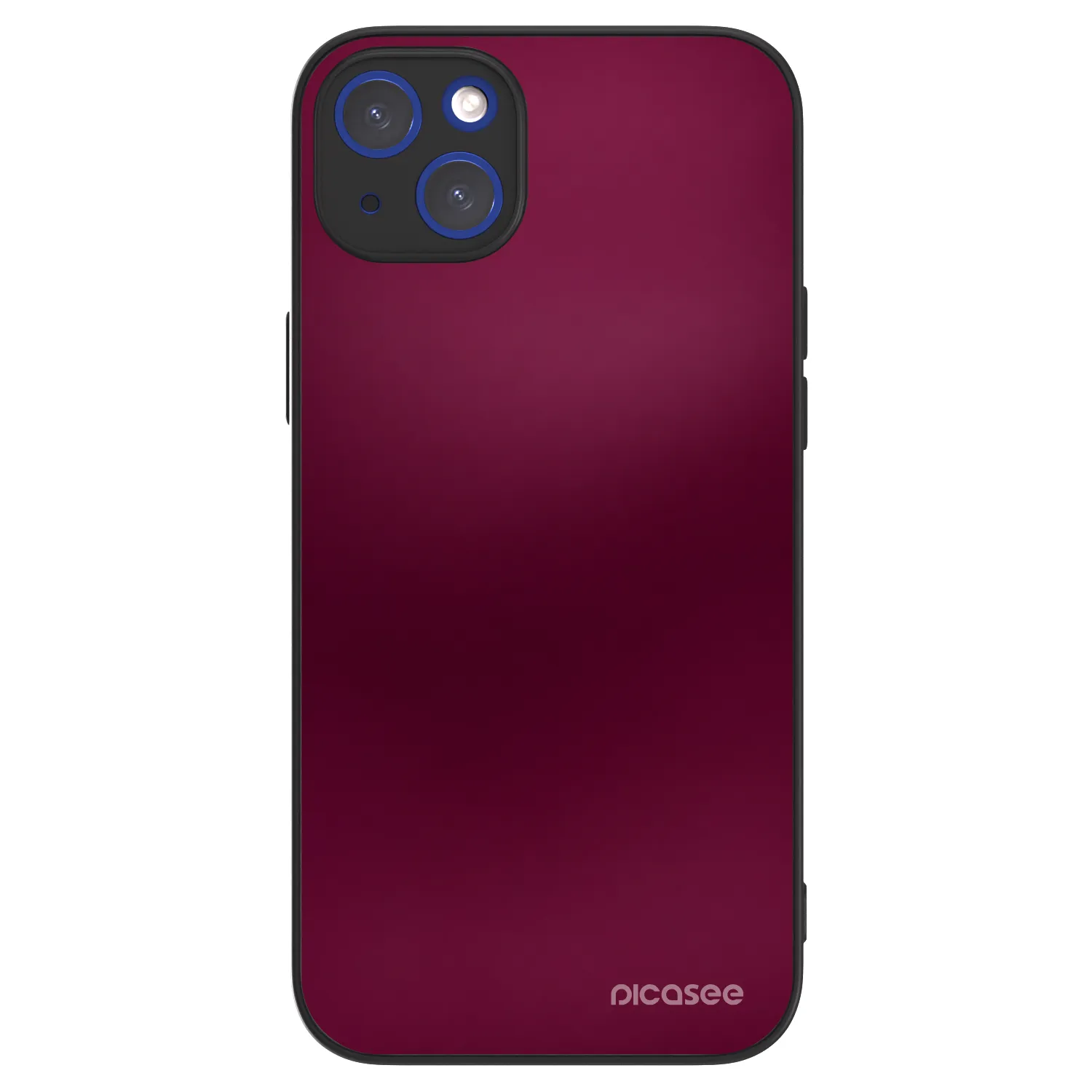 Picasee ULTIMATE CASE für Apple iPhone 14 Plus - Velvet Bordeaux
