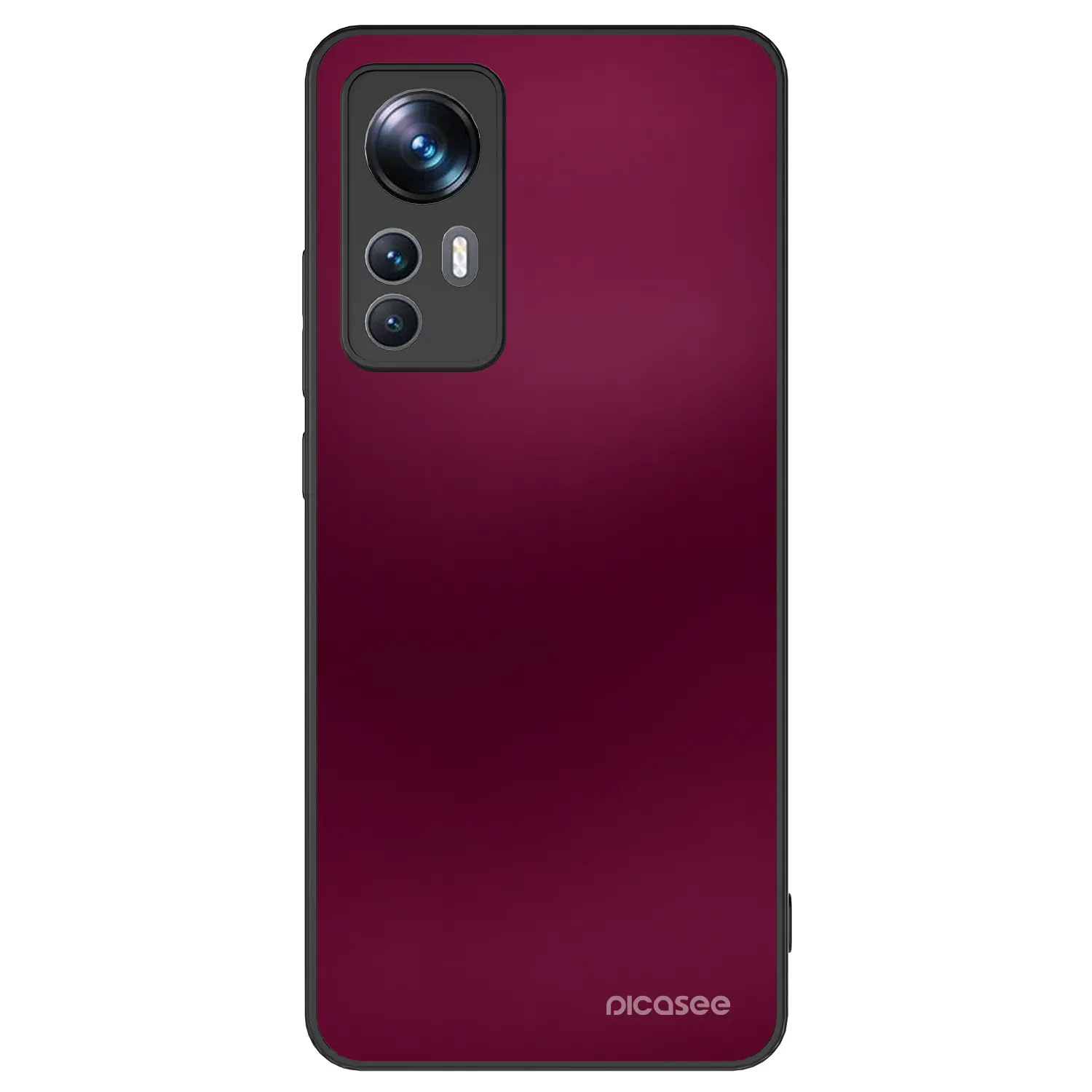 Picasee ULTIMATE CASE für Xiaomi 12T Pro - Velvet Bordeaux