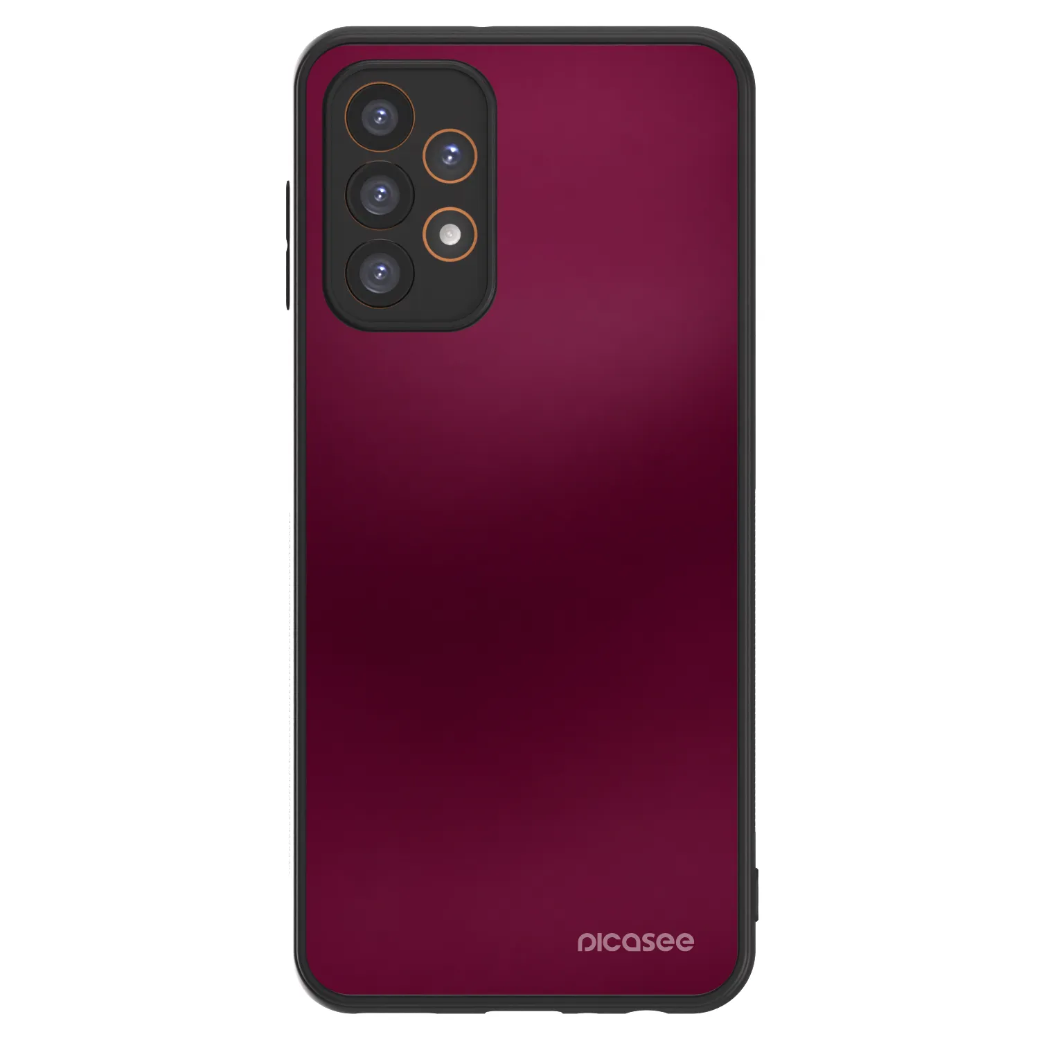 Picasee ULTIMATE CASE für Samsung Galaxy A23 A236B 5G - Velvet Bordeaux