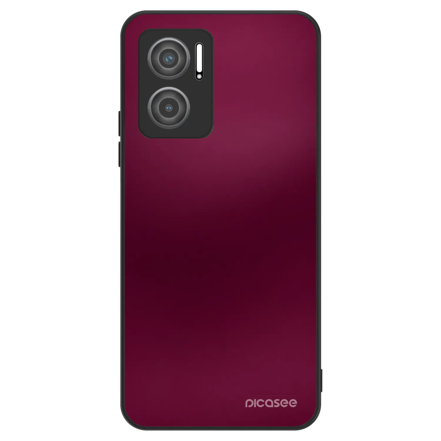 Picasee ULTIMATE CASE für Xiaomi Redmi 10 5G - Velvet Bordeaux