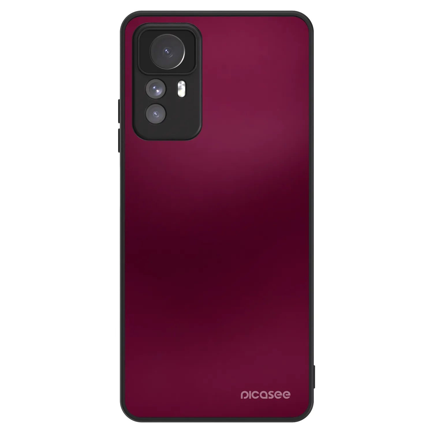 Picasee ULTIMATE CASE für Xiaomi Redmi Note 12S - Velvet Bordeaux