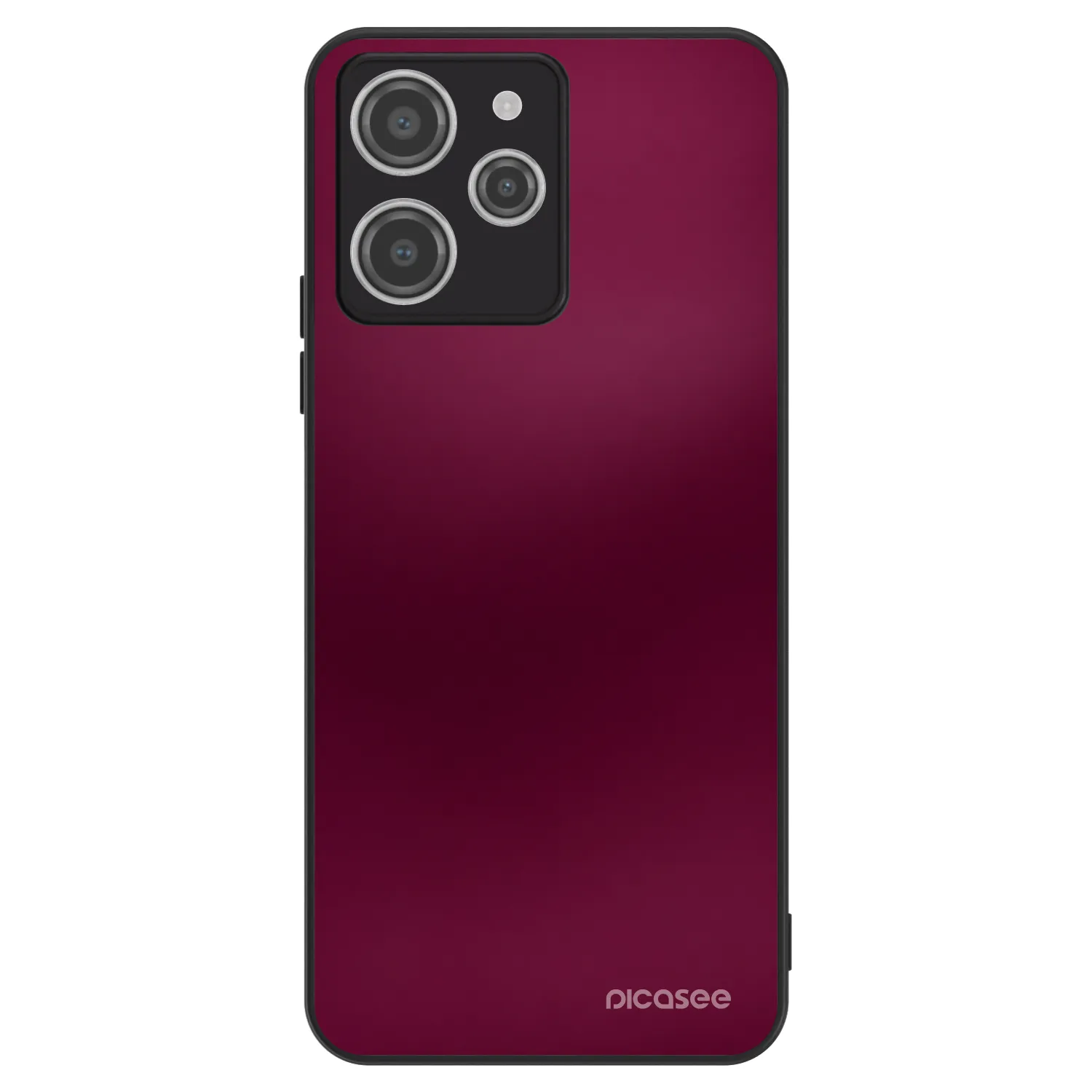 Picasee ULTIMATE CASE für Xiaomi Redmi 12 4G - Velvet Bordeaux