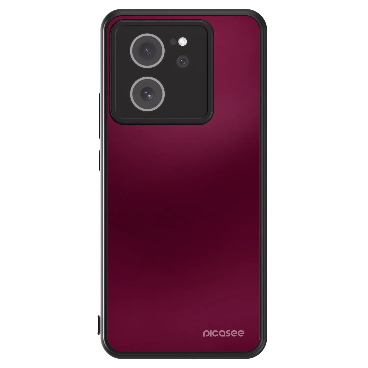 Picasee ULTIMATE CASE für Xiaomi 13T Pro - Velvet Bordeaux
