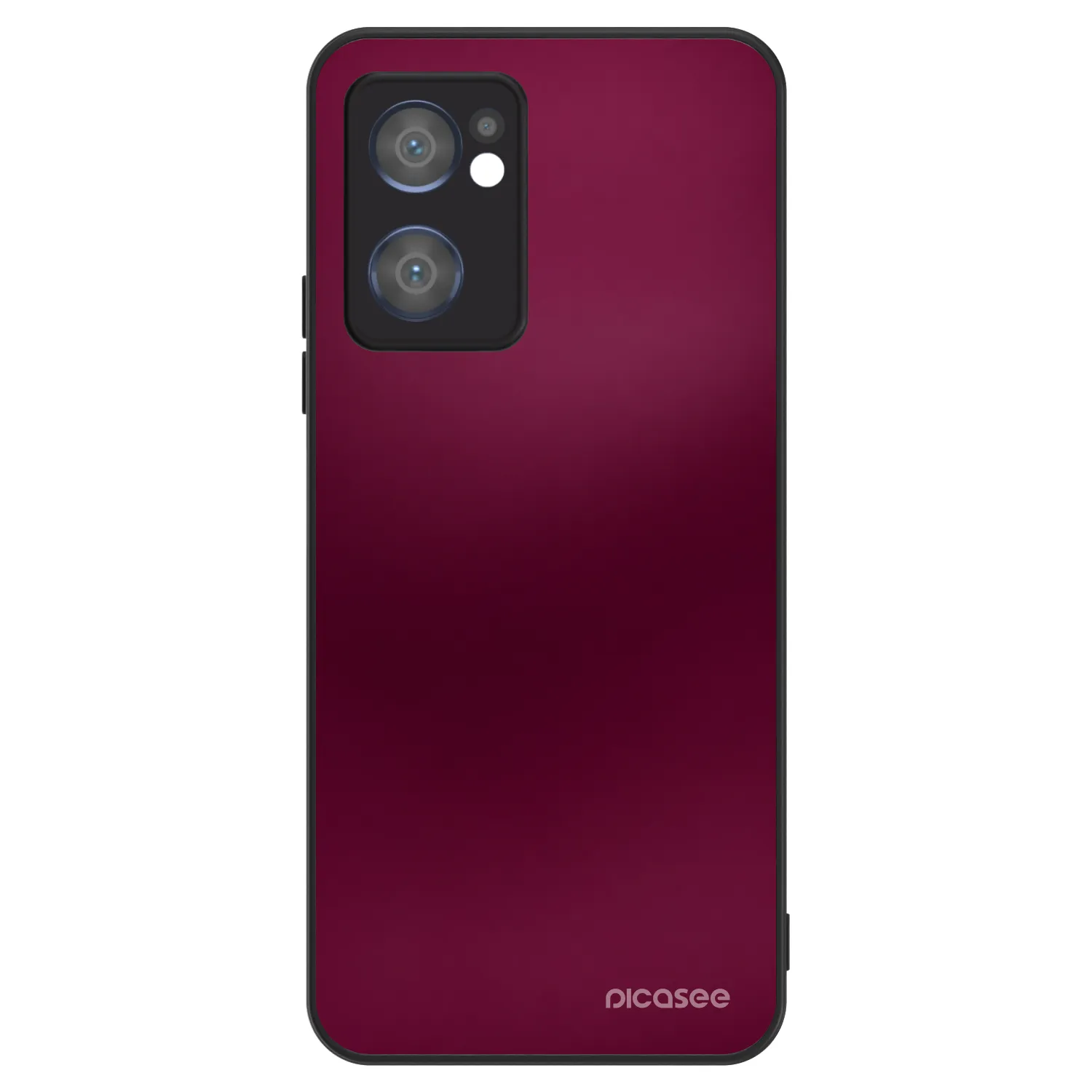 Picasee ULTIMATE CASE für OPPO Reno 7 5G - Velvet Bordeaux