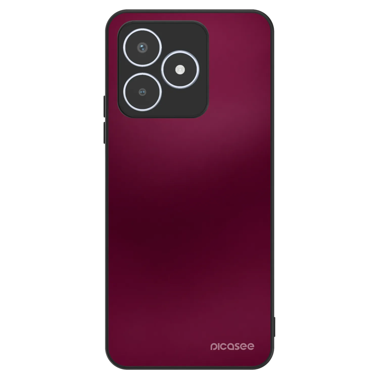 Picasee ULTIMATE CASE für Realme C53 - Velvet Bordeaux
