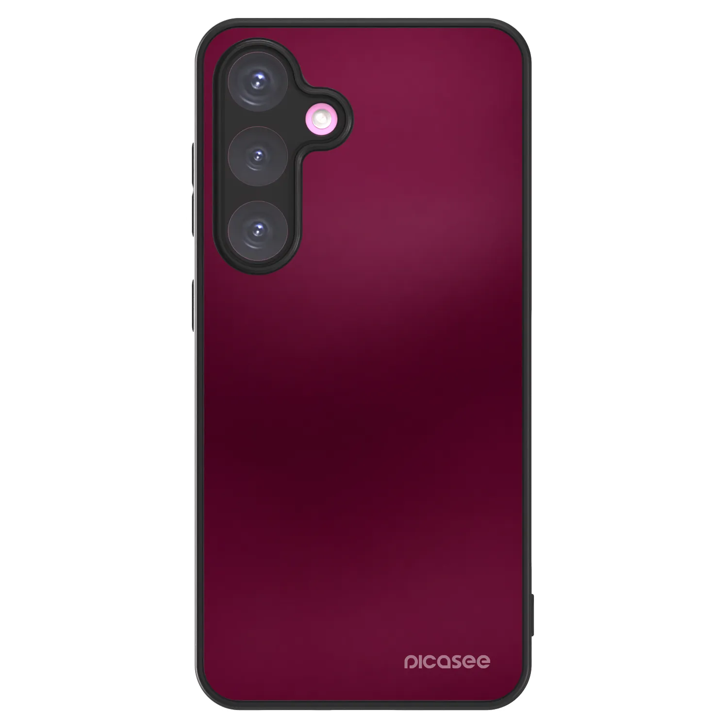 Picasee ULTIMATE CASE für Samsung Galaxy S24+ S926B 5G - Velvet Bordeaux