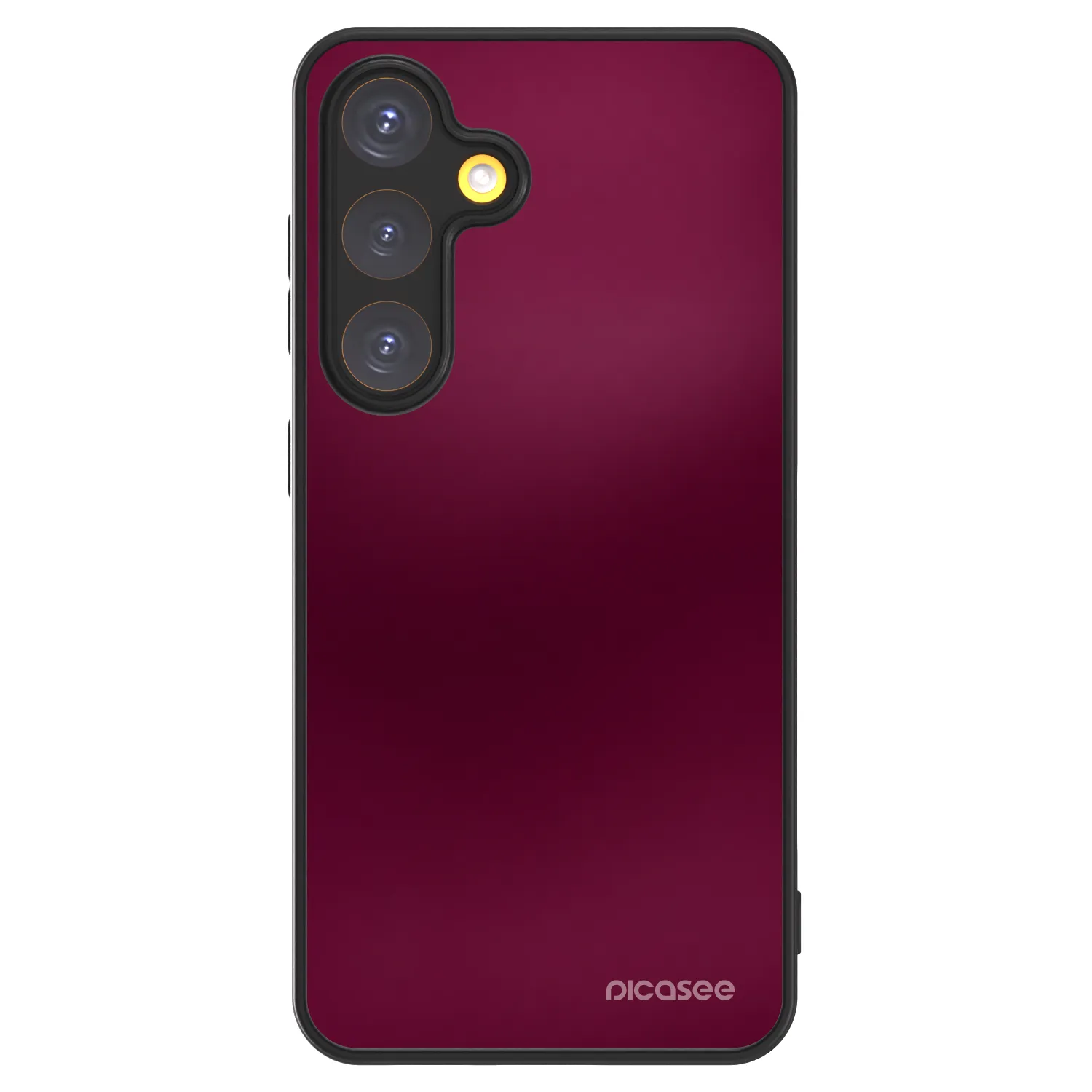 Picasee ULTIMATE CASE für Samsung Galaxy S24 S921B 5G - Velvet Bordeaux