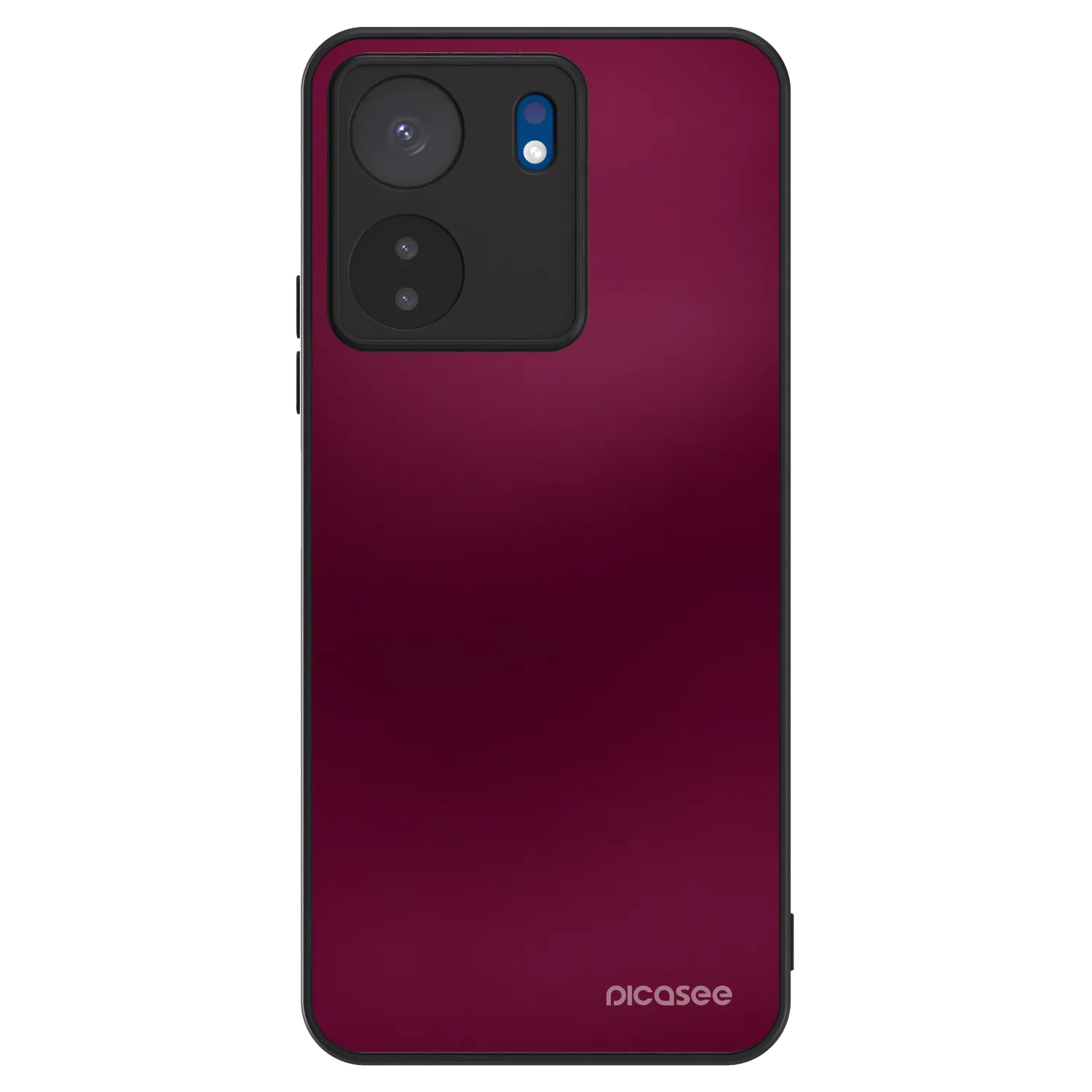 Picasee ULTIMATE CASE für Xiaomi Redmi 13C 4G - Velvet Bordeaux
