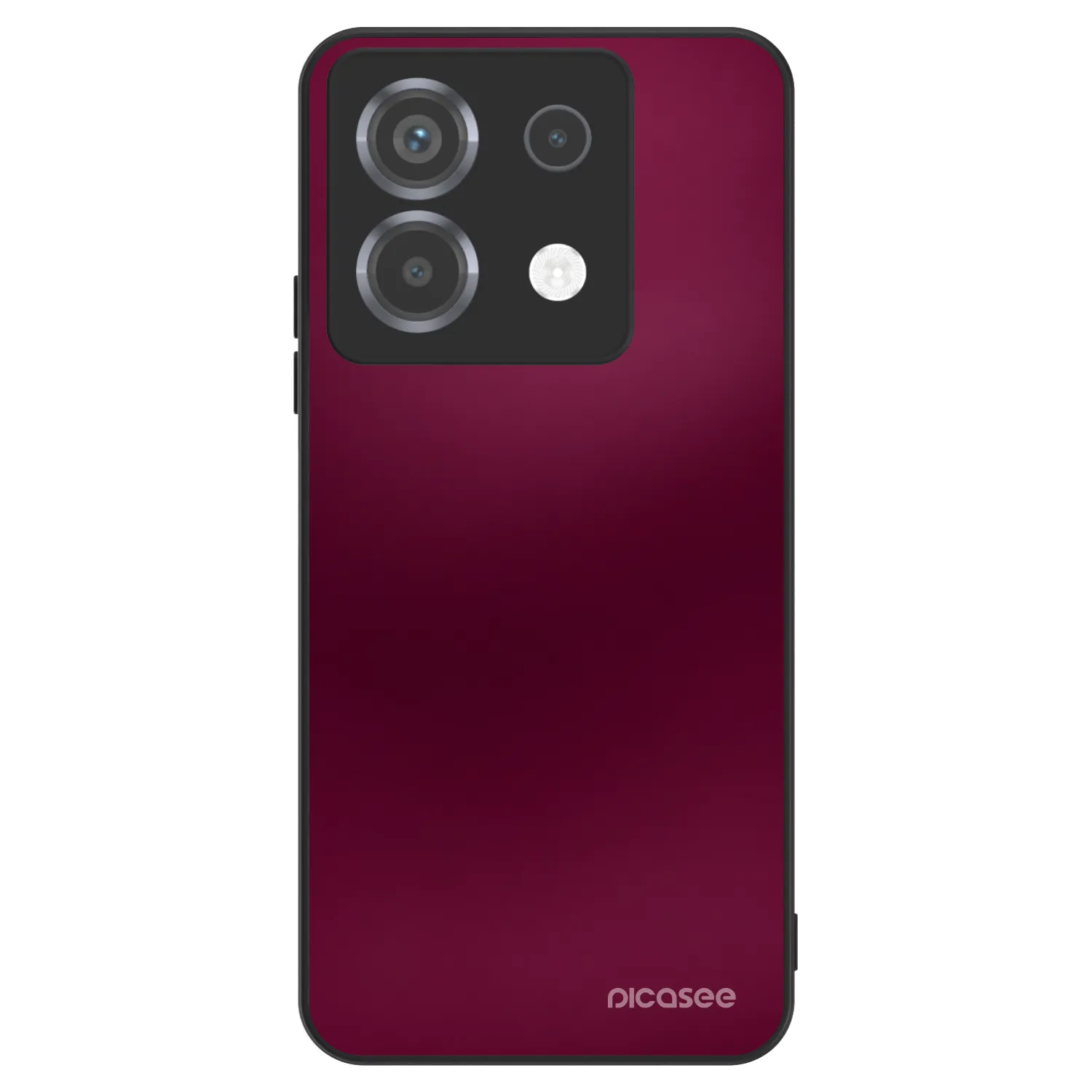 Picasee ULTIMATE CASE für Xiaomi Poco X6 - Velvet Bordeaux