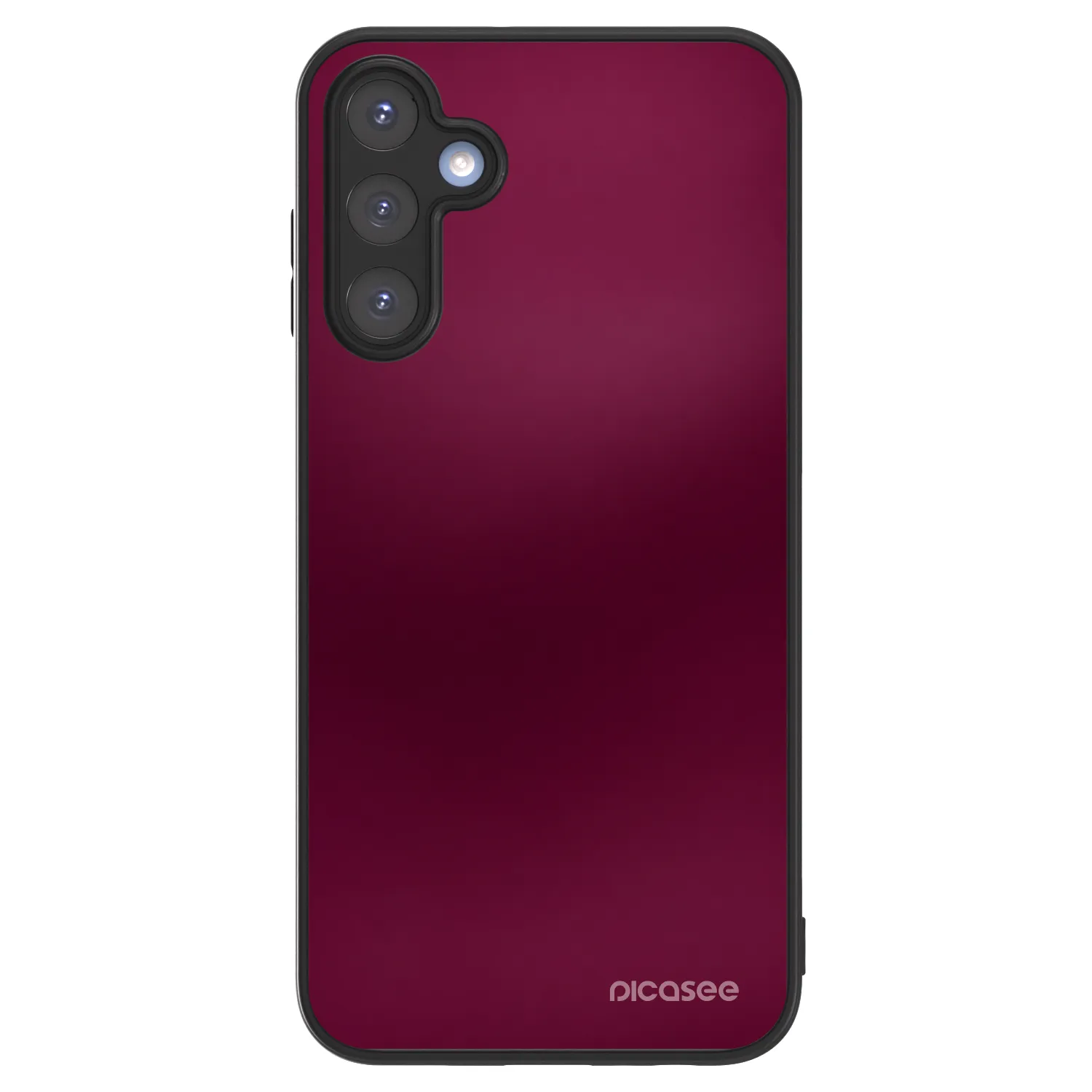 Picasee ULTIMATE CASE für Samsung Galaxy A15 A156B 5G - Velvet Bordeaux