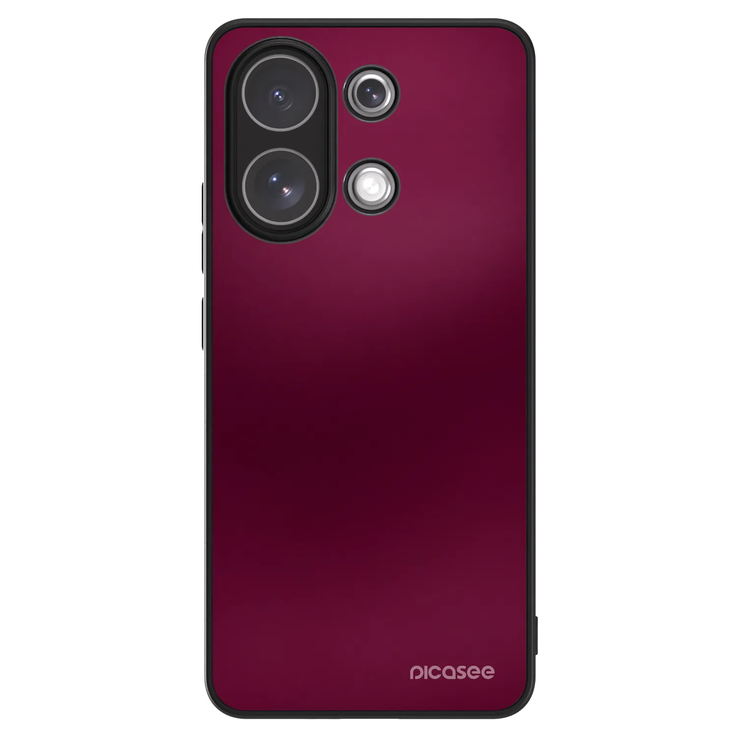 Picasee ULTIMATE CASE für Xiaomi Redmi Note 13 4G - Velvet Bordeaux